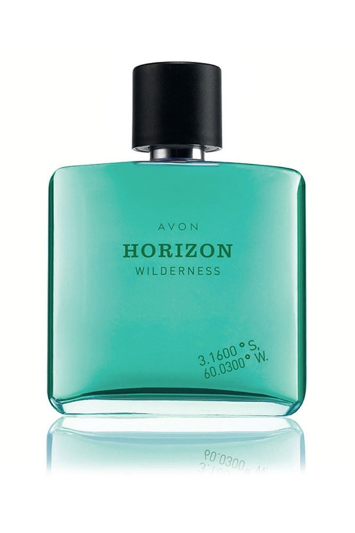 Avon Horizon Wilderness Edt 75 ml  Erkek Parfümü 8681298915263