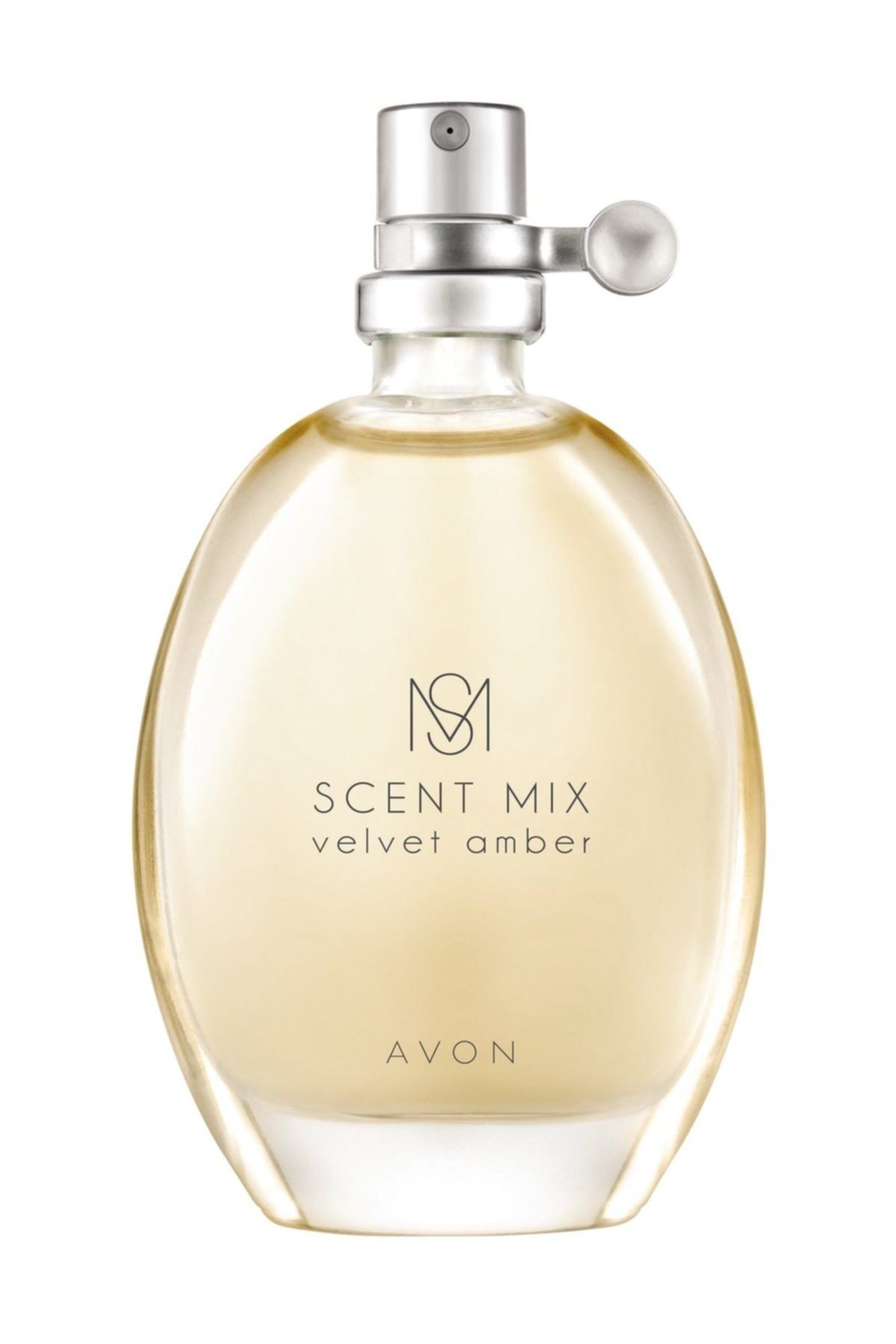 Avon Scent Mix Velvet Amber Edt 30 Ml Kadın Parfümü 5050136143299