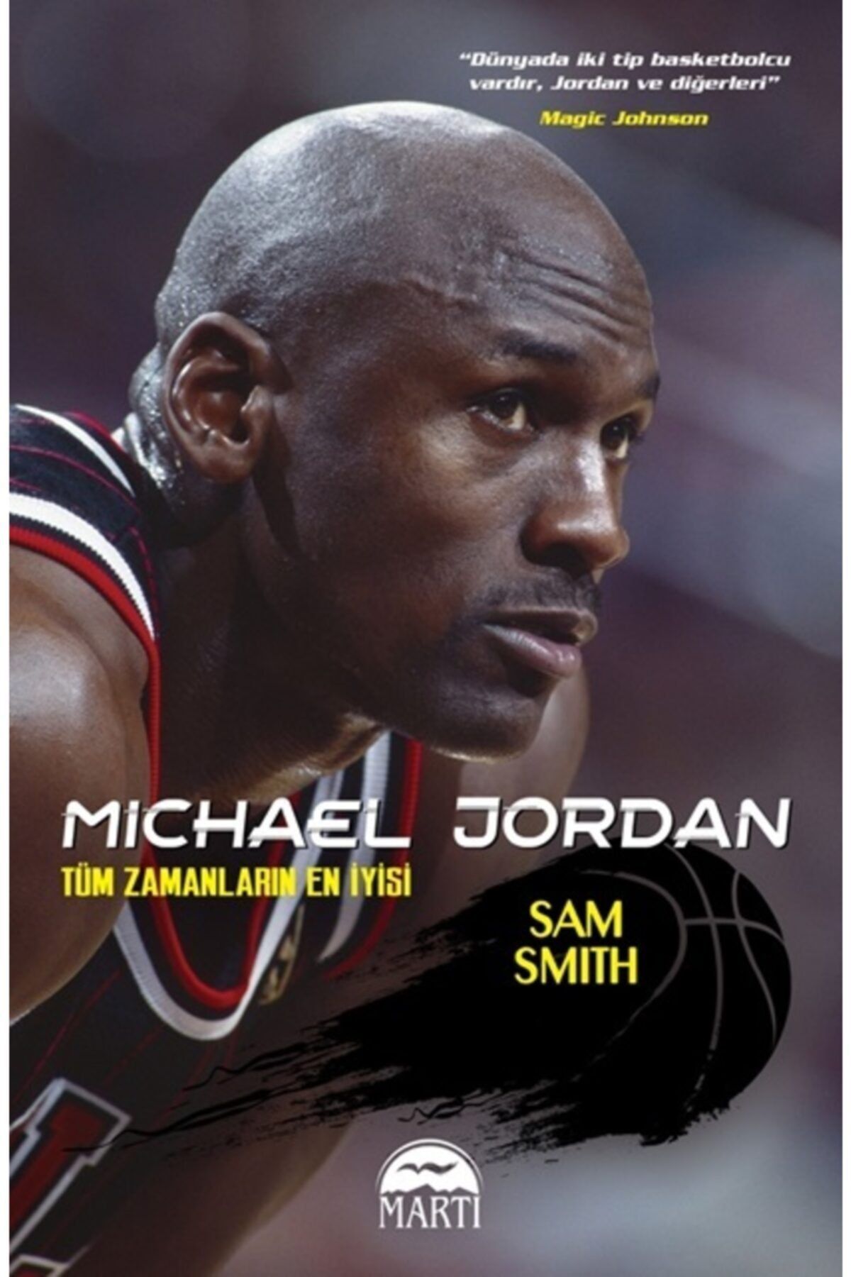 Martı Yayınları Michael Jordan