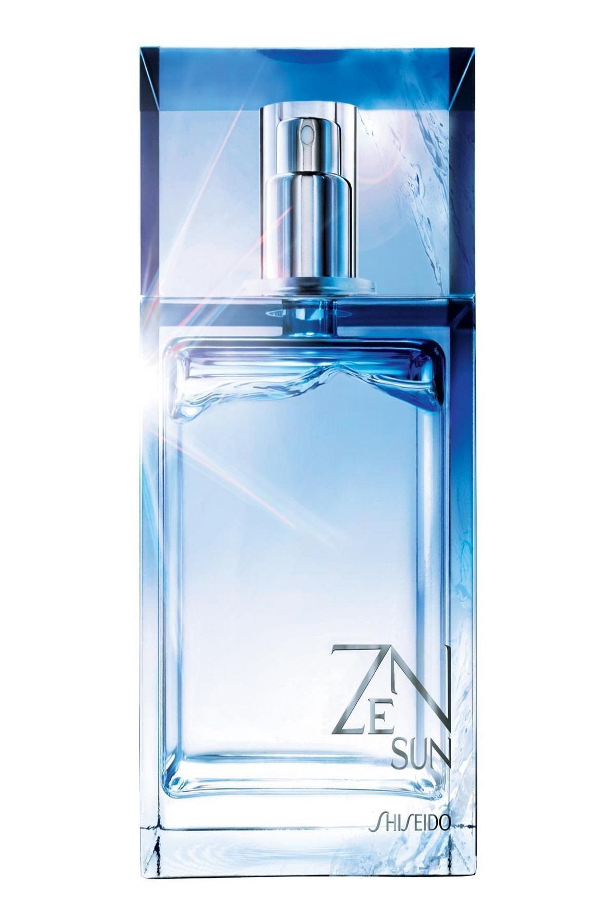 Shiseido Zen Sun Edt 100 ml Erkek Parfümü 768614112419