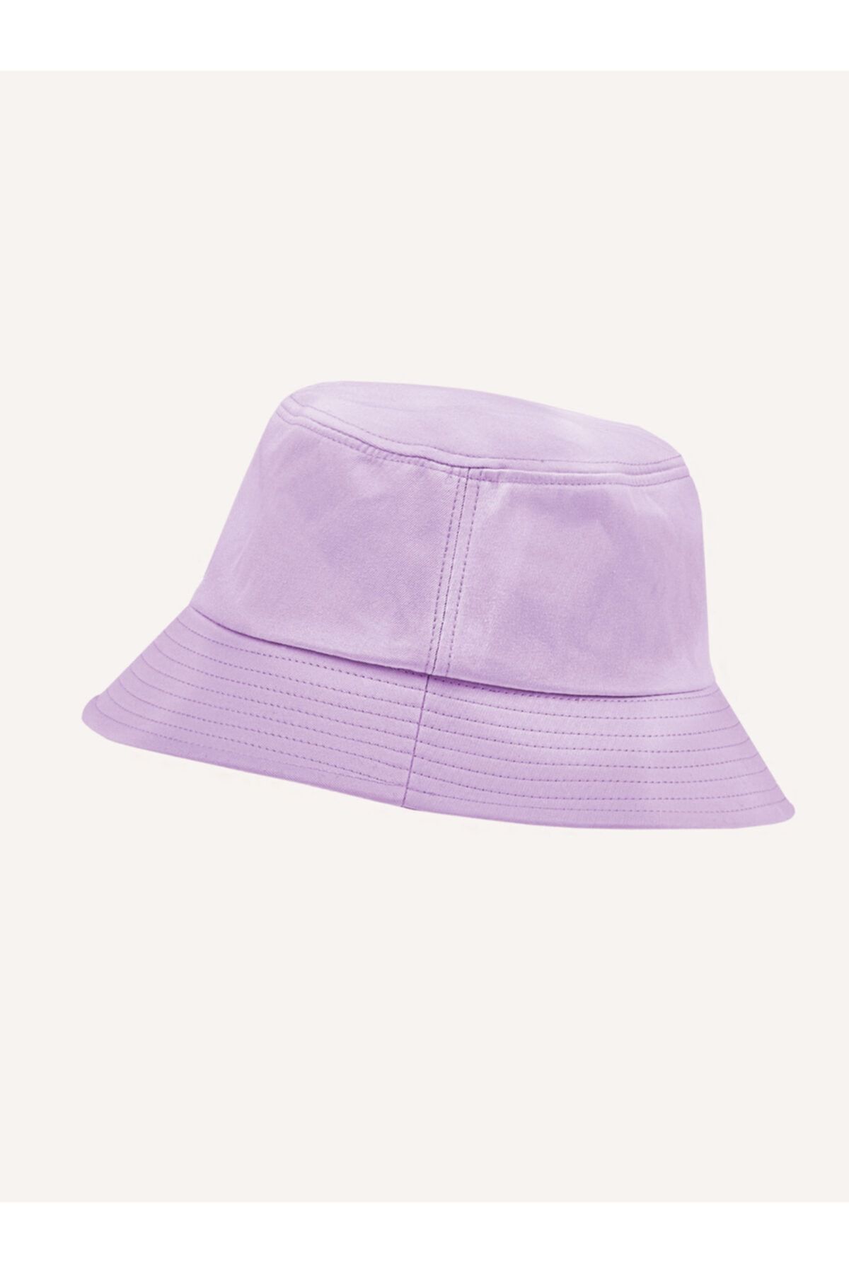 Köstebek Ars Lila Kova Yazlık Şapka Lilac Bucket Hat