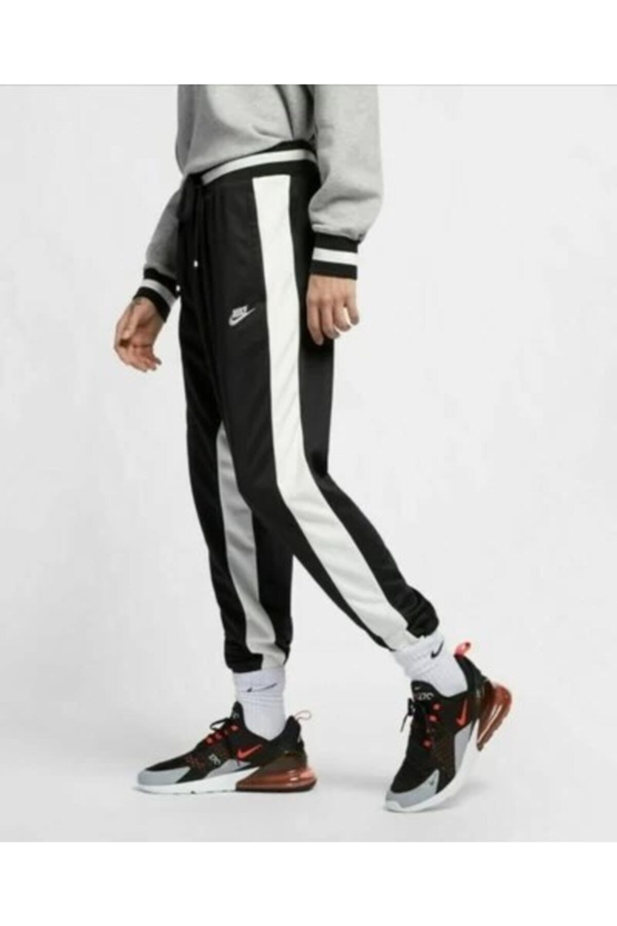 Nike Sportswear Erkek Siyah Eşofman Altı Cn9471 010