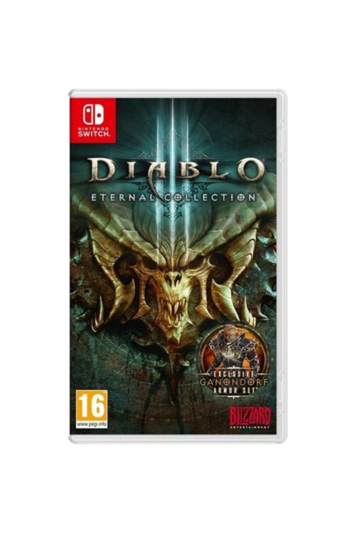 Blizzard Diablo 3 Eternal Collection Nintendo Switch Oyun