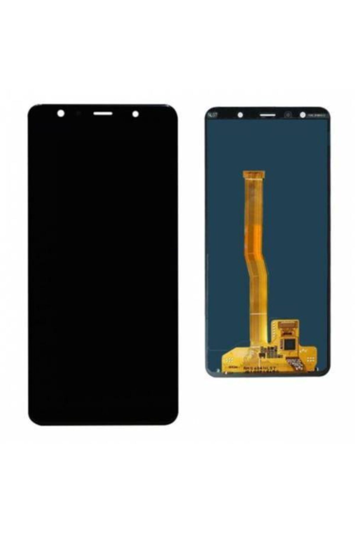 Samsung Kdr Galaxy A7 2018 A750 ( Sm - A750f ) Revize Lcd Dokunmatik Ekran