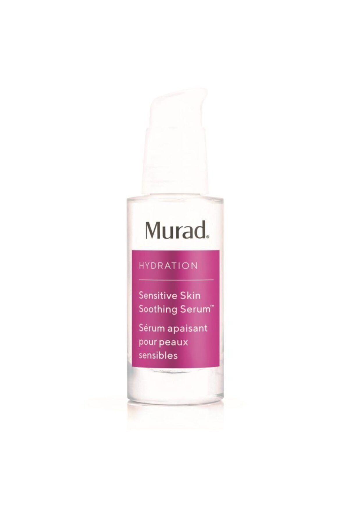 Murad Yatıştırıcı Etkili Nem Serumu - Sensitive Skin Soothing Serum 30 ml
