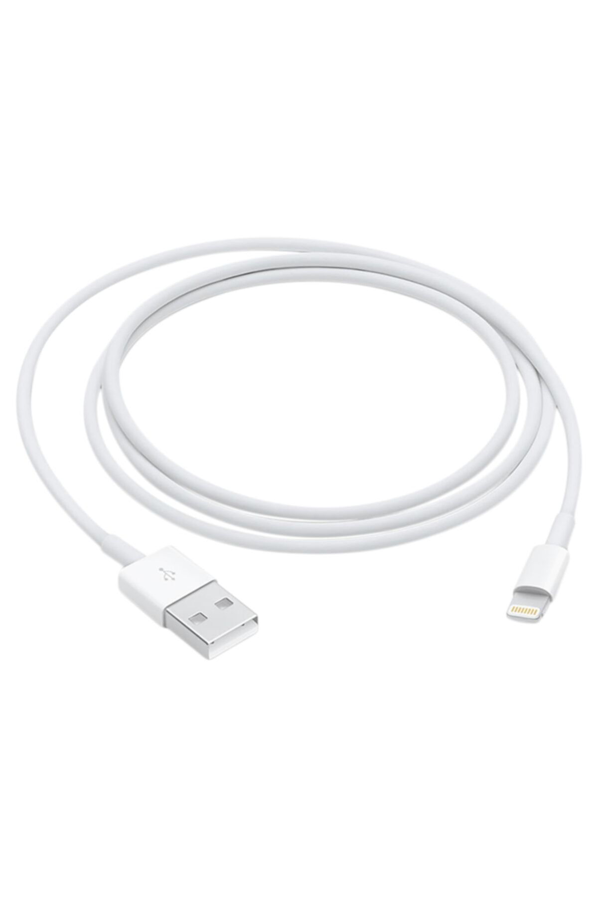 Apple Lightning - USB Kablosu 1m (Apple Türkiye Garantili) MQUE2ZM/A