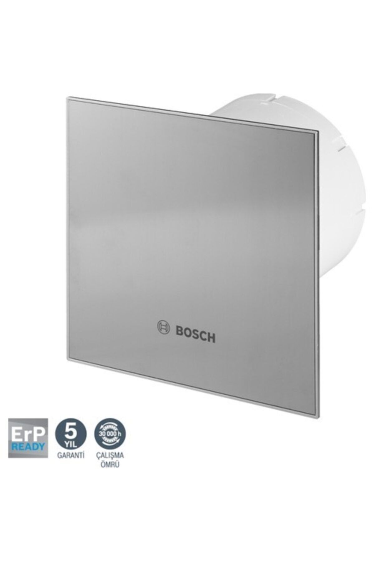 Bosch F1700 Ws 100 Dp 100 I Inox Duvar Tipi Aspiratör