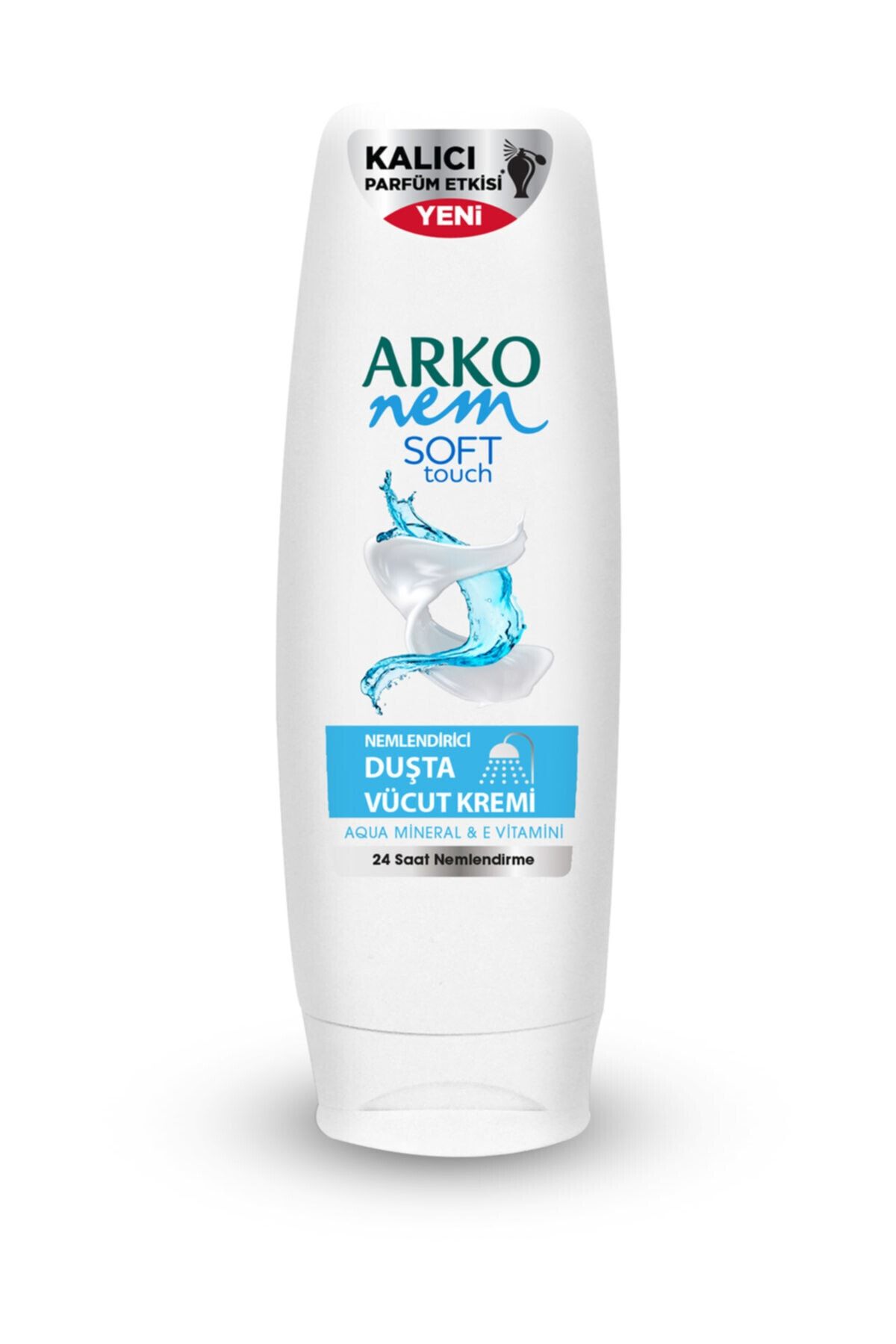 Arko Soft Touch Nem Duşta Vücut Kremi 250 ml