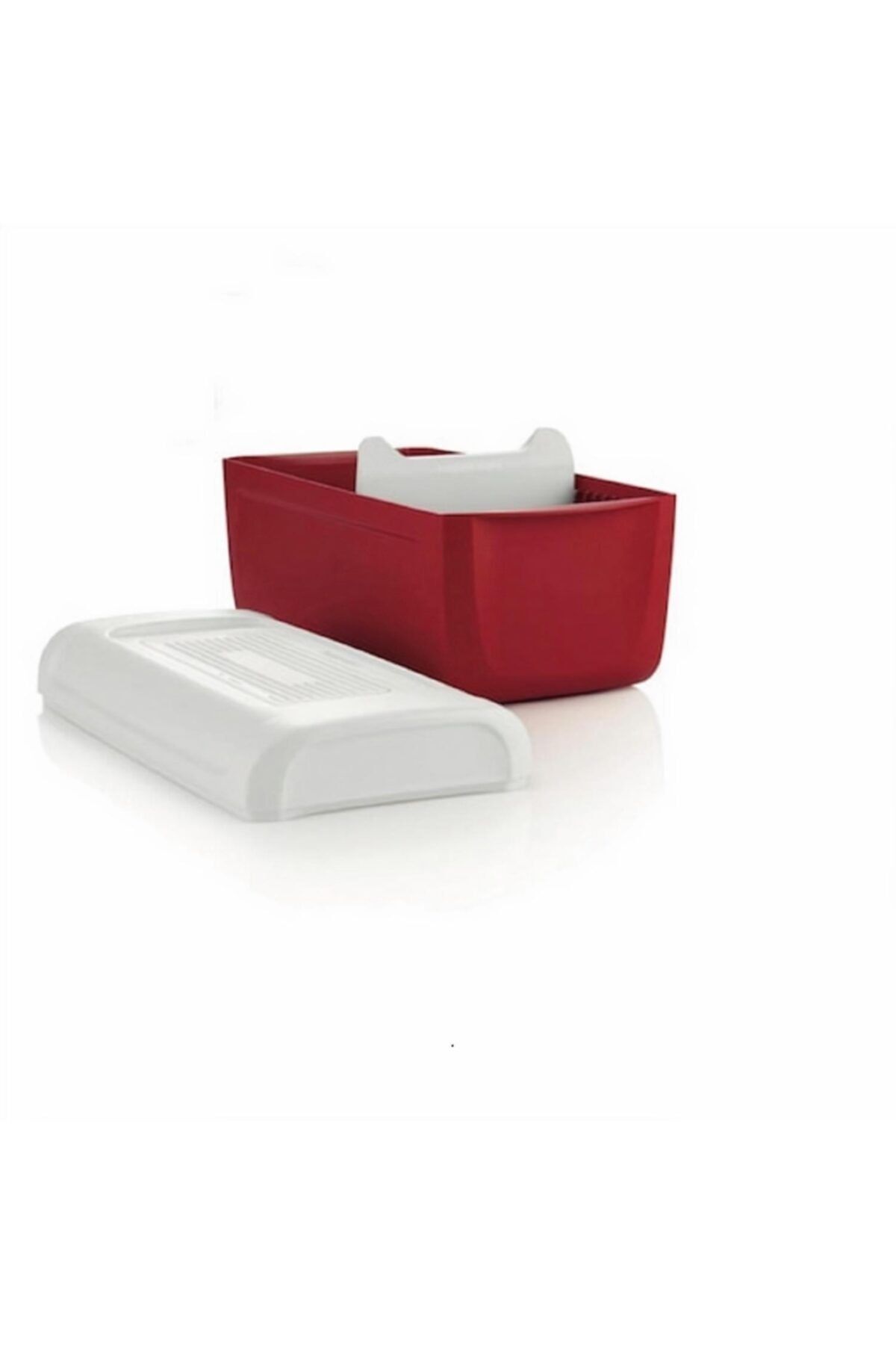 Tupperware Mini Ekmek Dünyası Berrak Ekmek Saklama Kutusu Hsgl