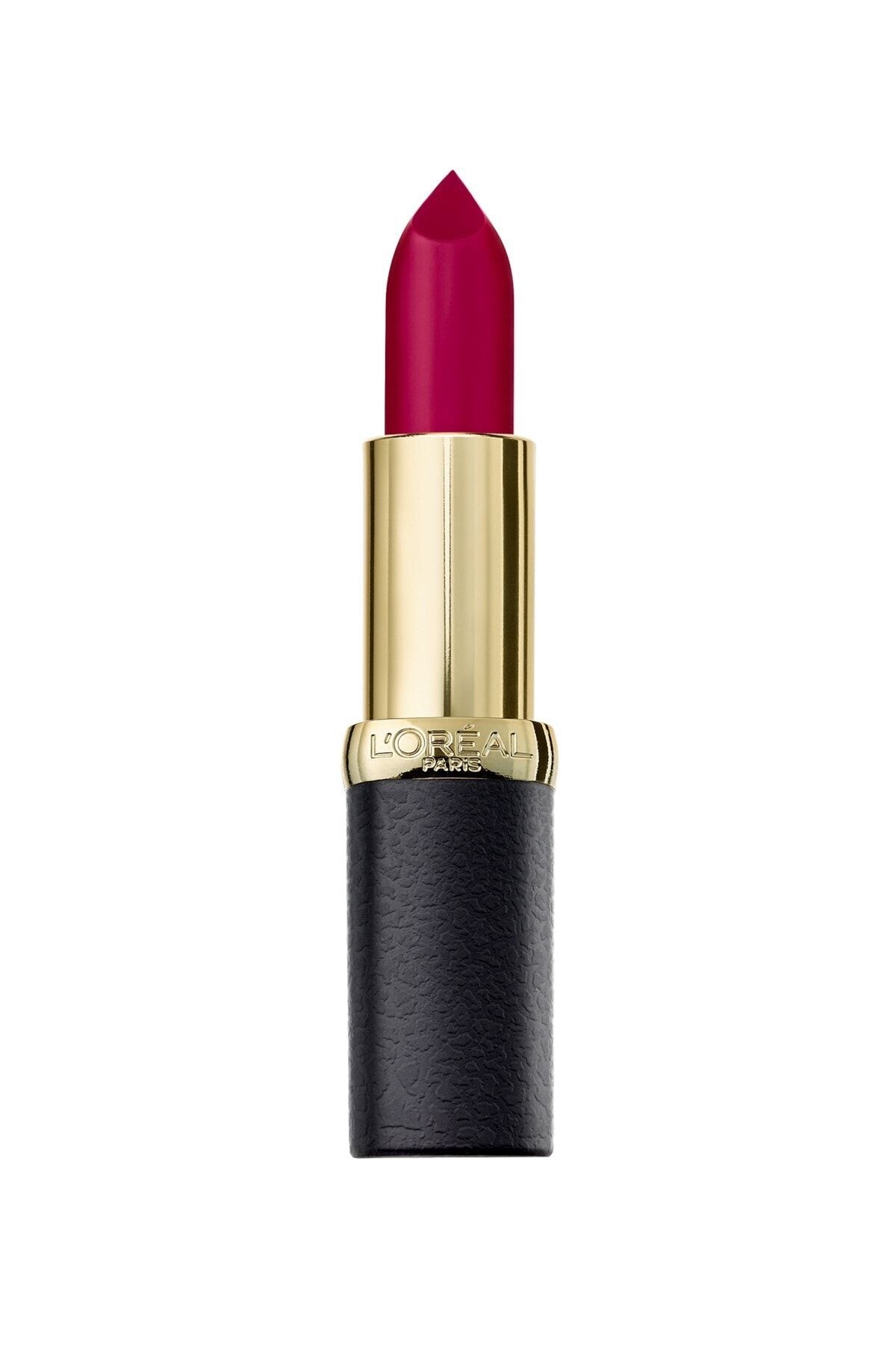L'Oreal Paris Ruj - Color Riche Matte Addiction Lipstick 463 Plum Tuxedo 3600523399895