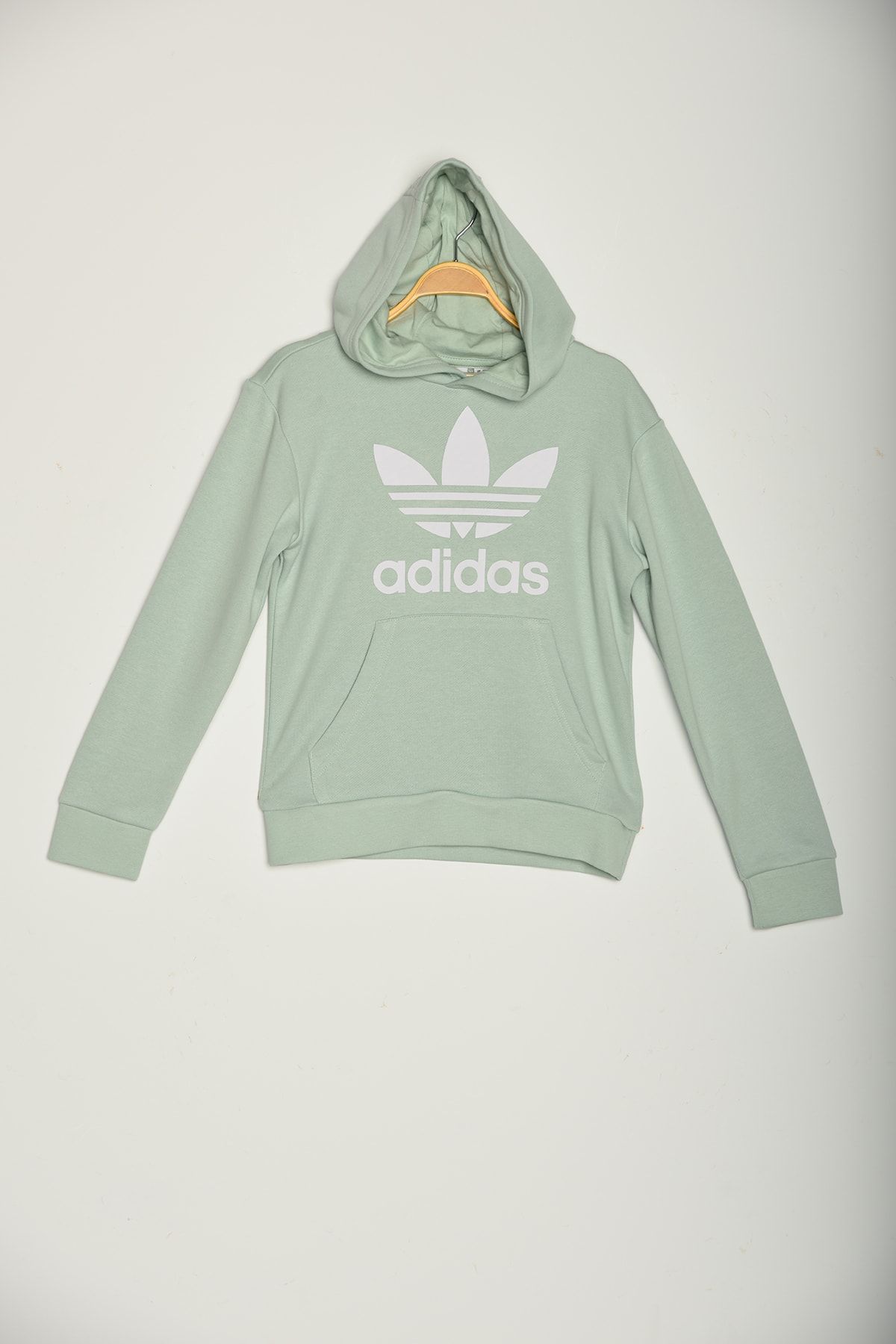 adidas Unisex Çocuk Yeşil  Sweatshirt