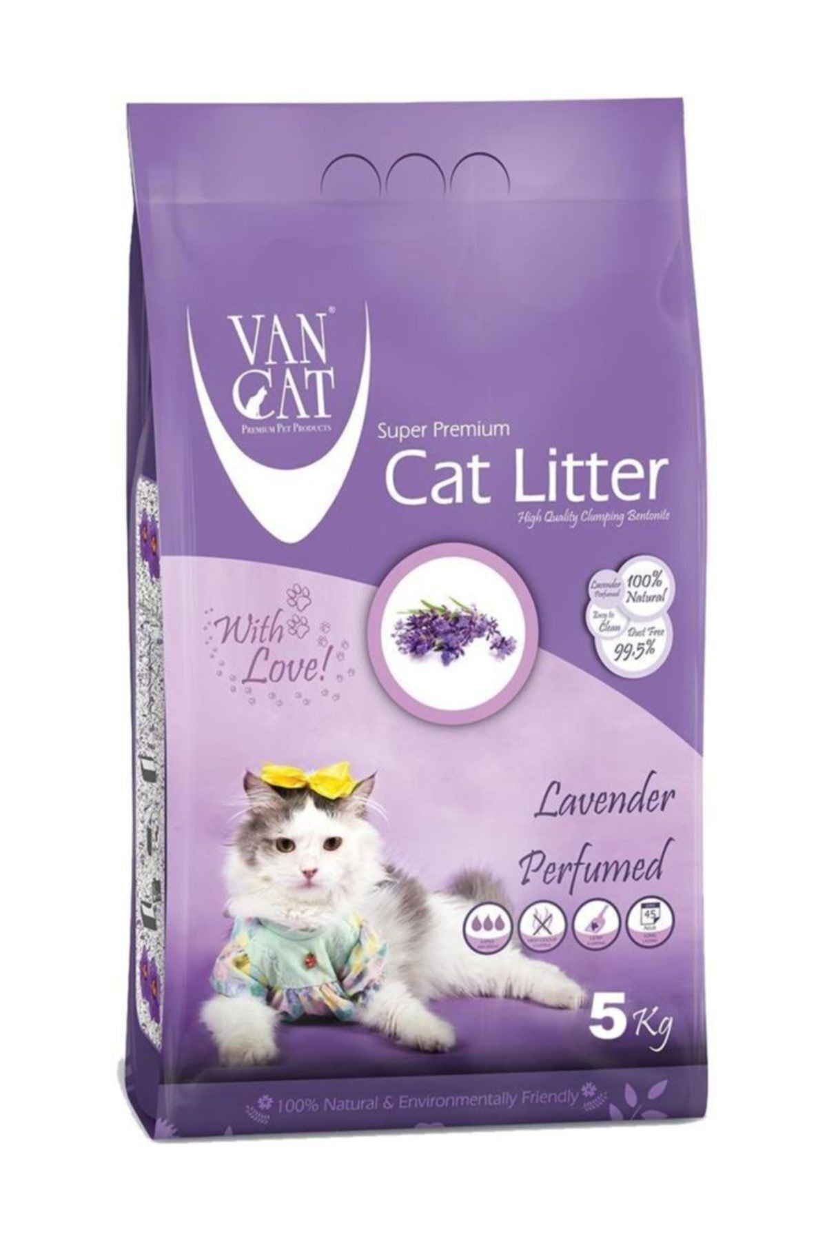 Наполнитель Van Cat Купить В Спб