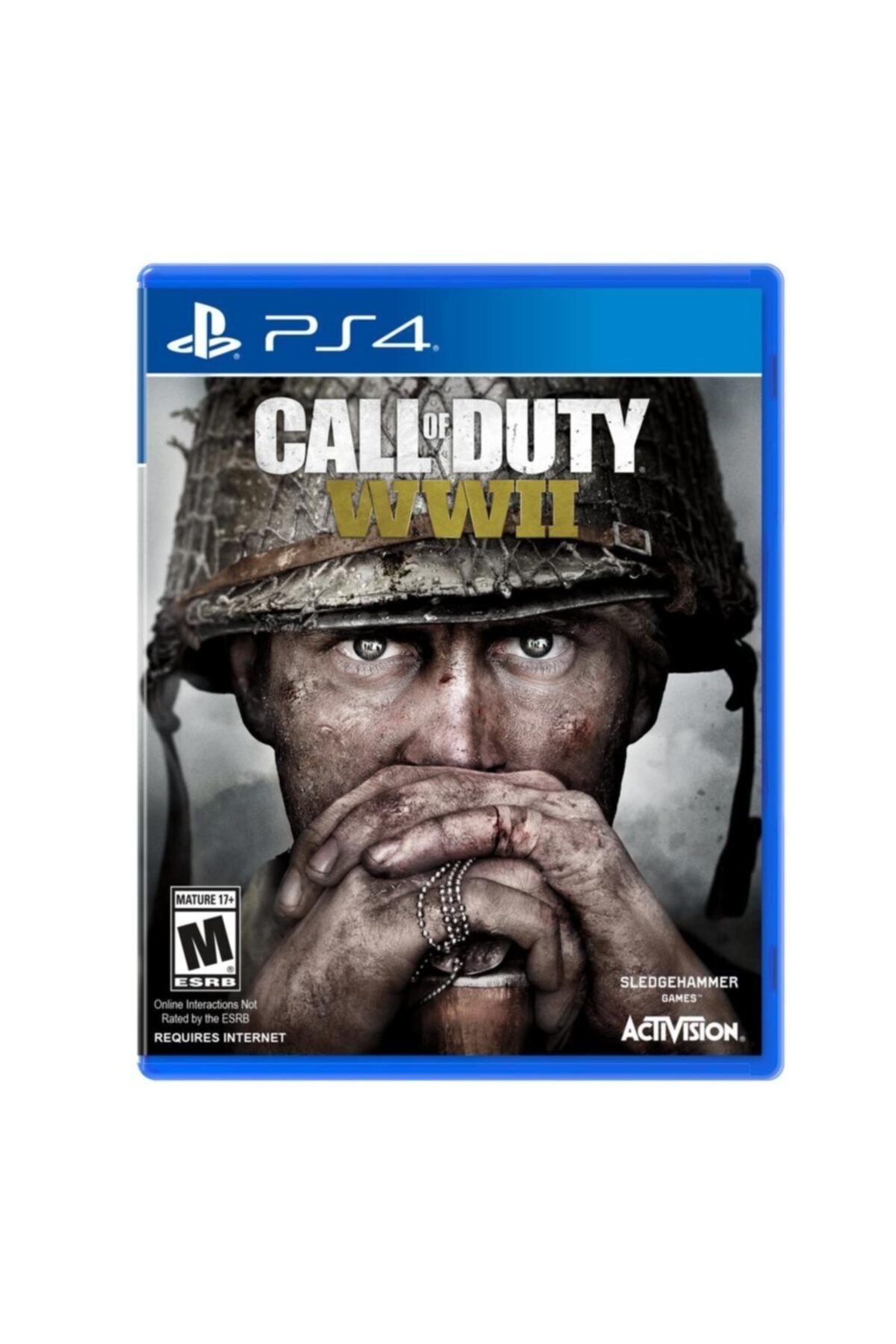 Sony Ps4 Call Of Duty Ww2  Oyun