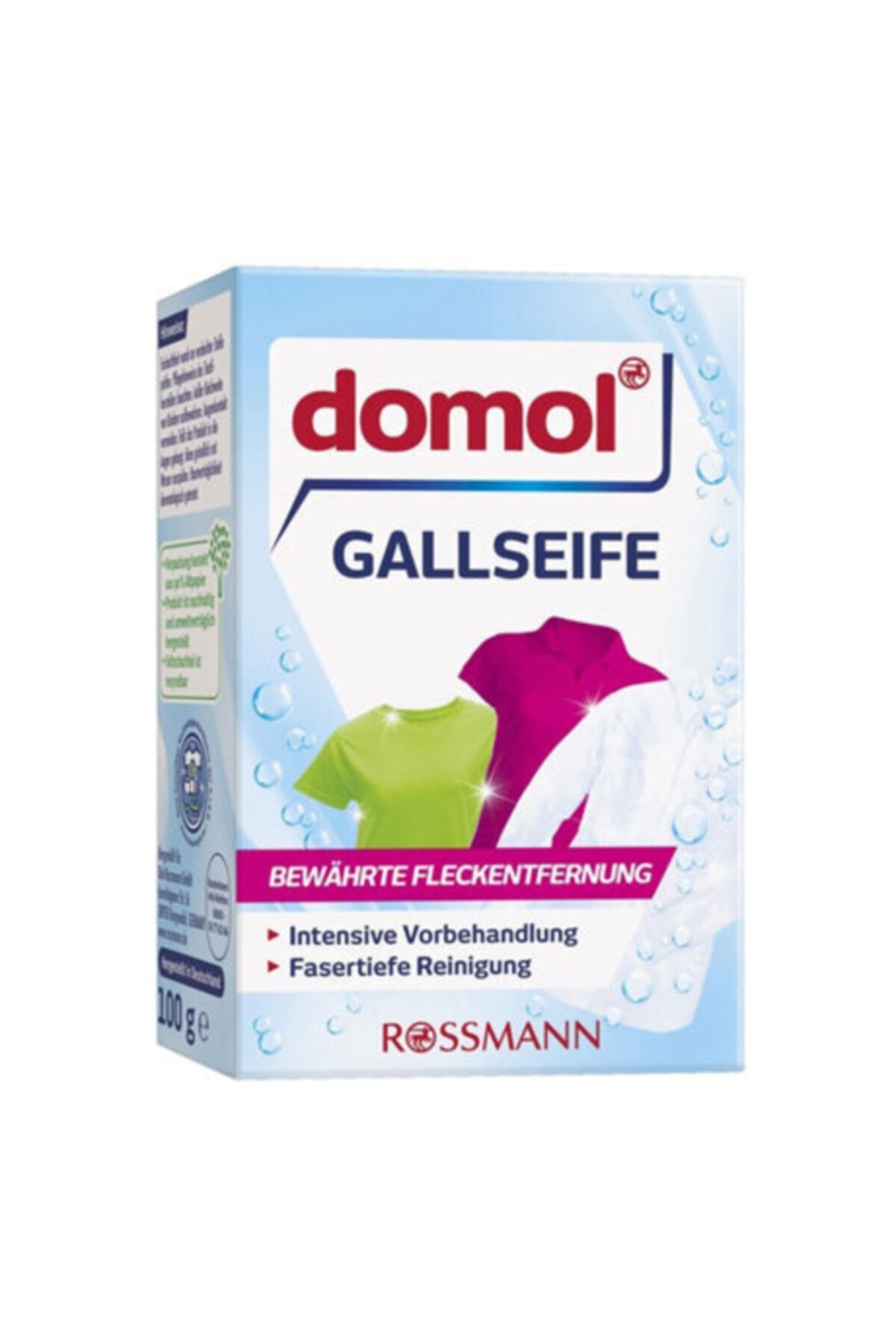 Domol Leke Çıkarıcı Gall Katı Sabun