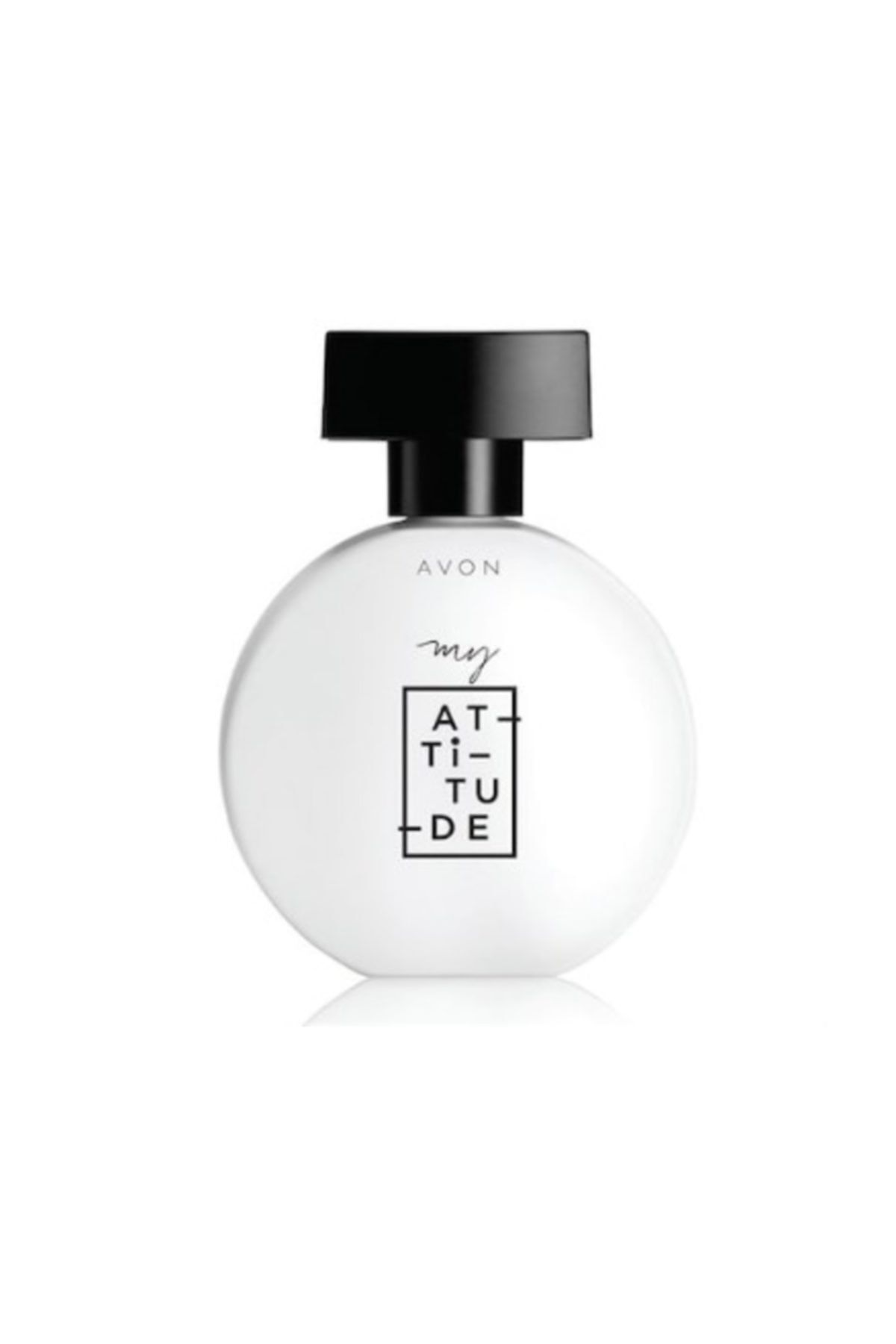 Avon My Attitude Kadın Parfüm Edt 50 Ml..