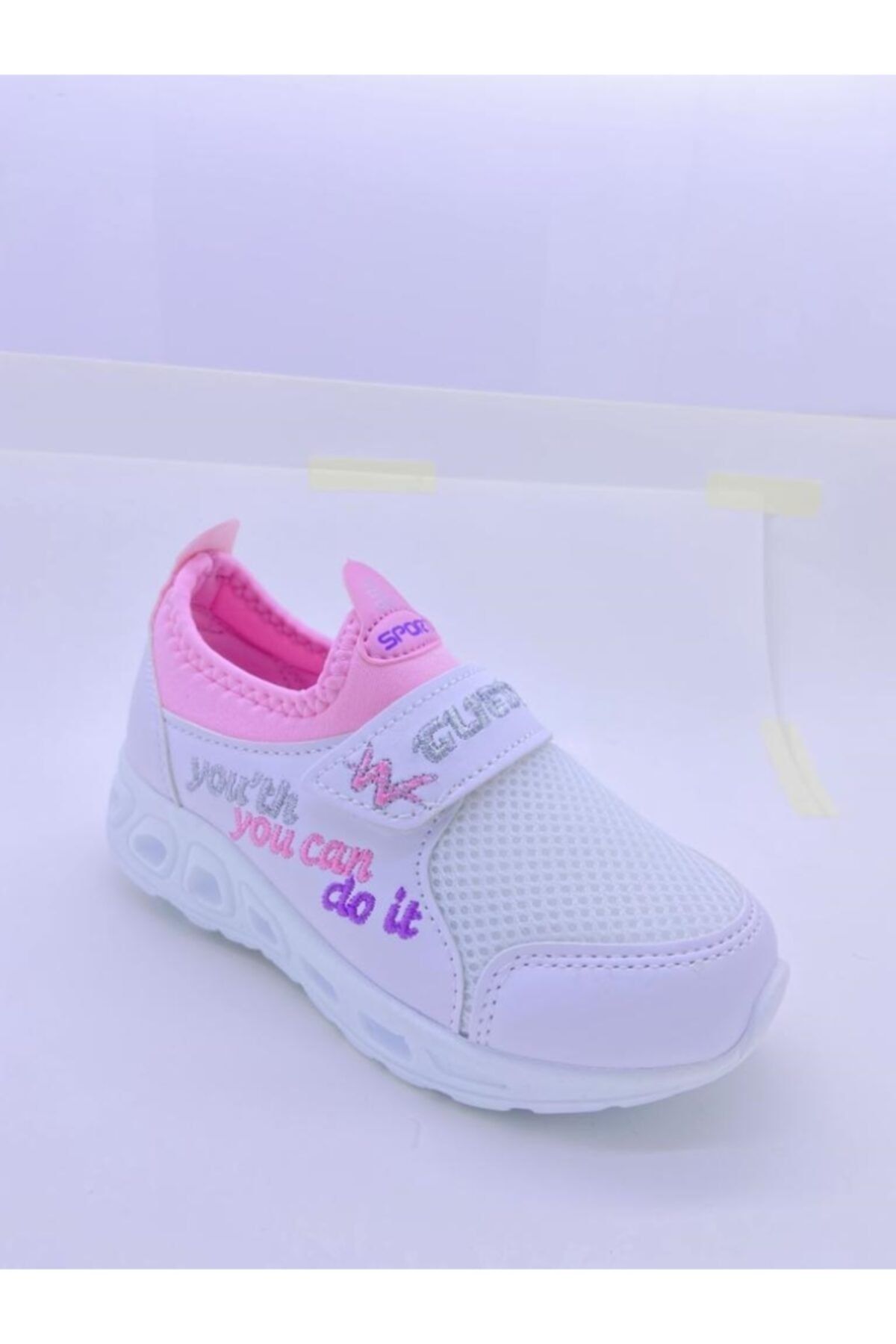 Star Çocuk Kız Pembe Sneaker