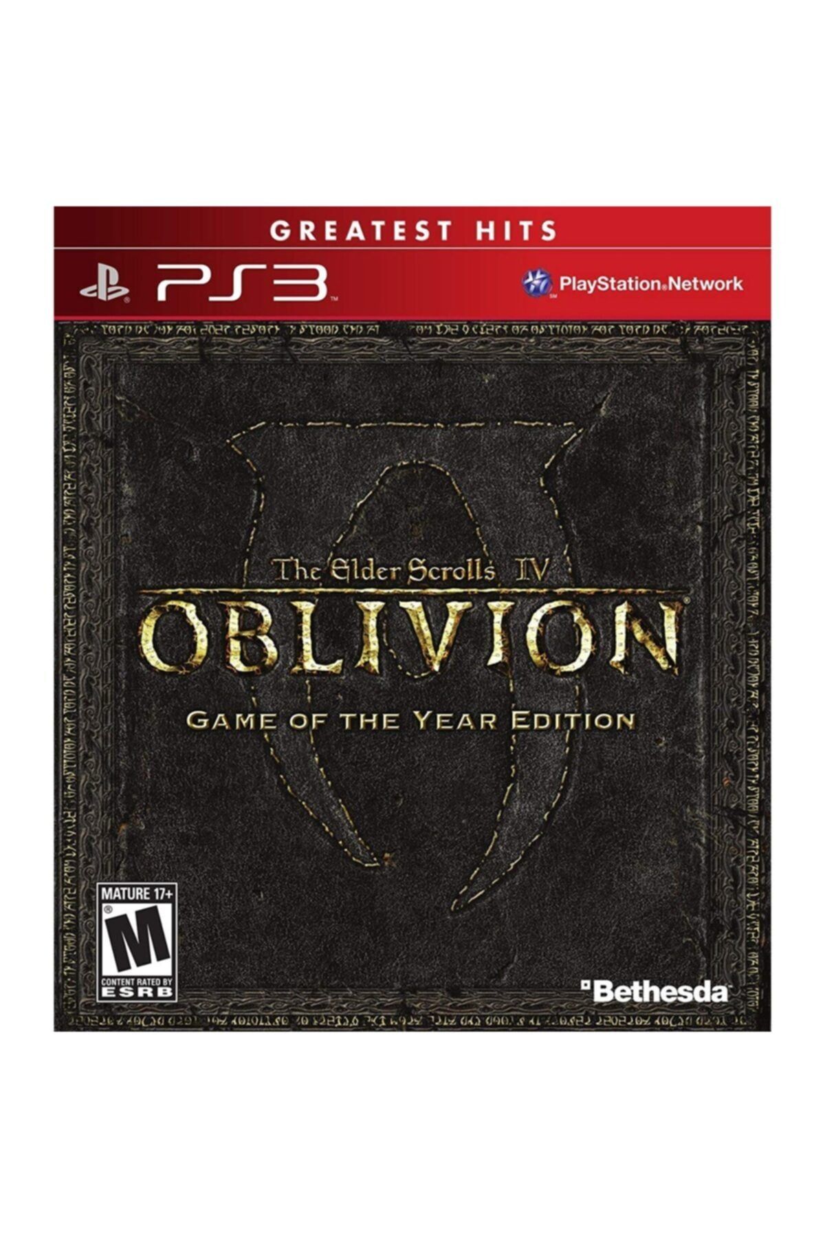 Ubisoft Oblivion PS3 Oyun