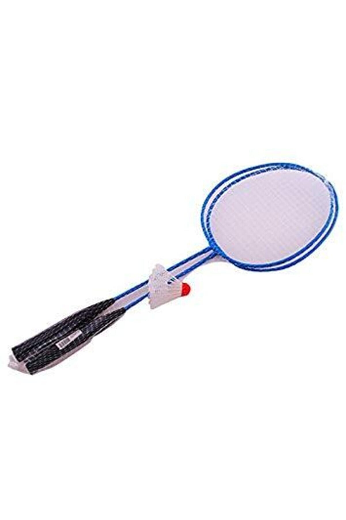 Avessa Badminton Raketi Set 2 Raket 1 Top Fileli Set