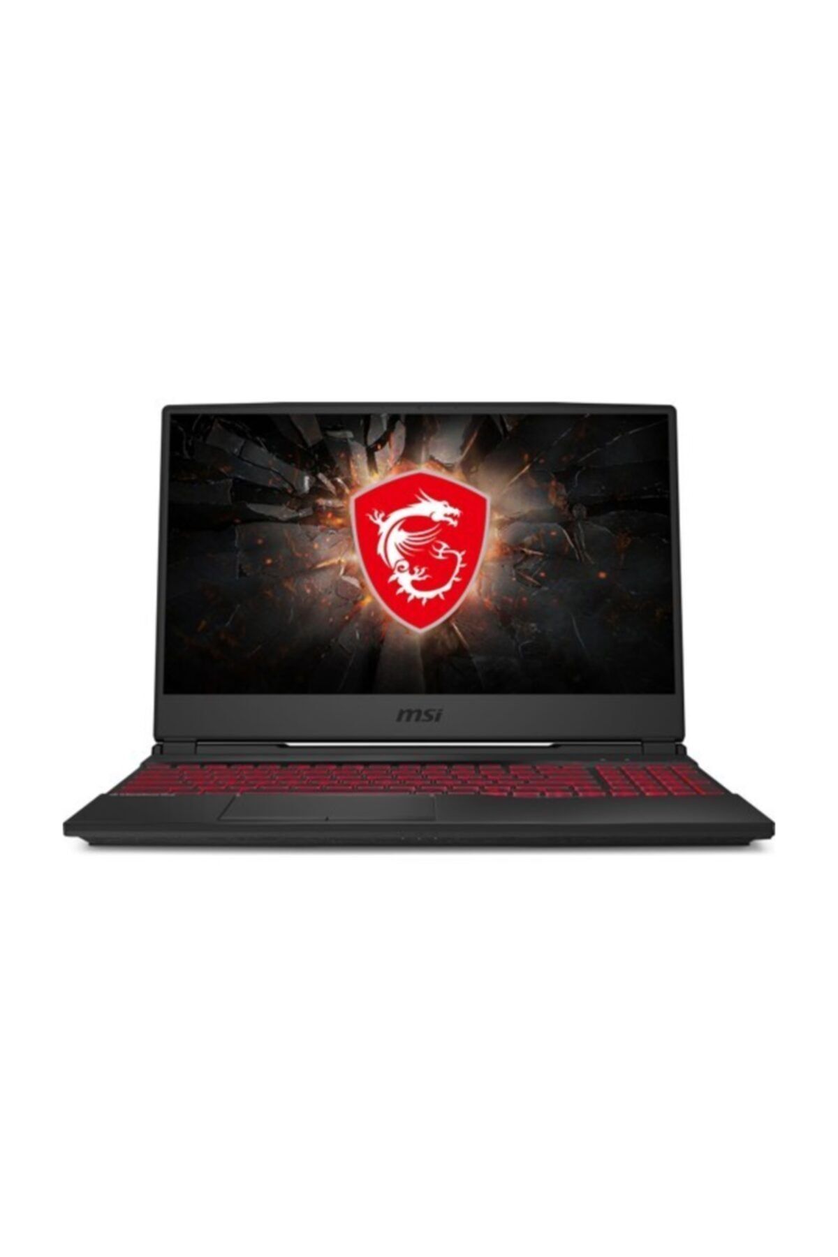 MSI Gl65 9sc-041xtr I5 9300h 8gb 256ssd 4g Gtx1650 Fdos 15.6"fhd Taşınabilir Bilgisayar