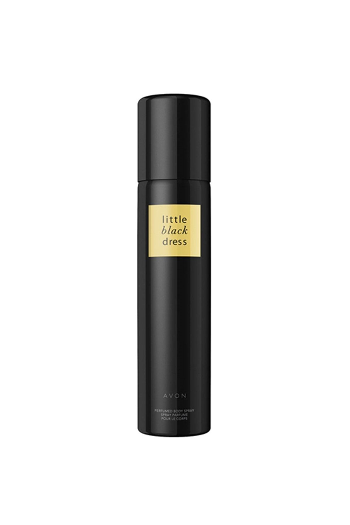 Avon 9923 Little Black Dress Perfumed Body Spray 75 Ml