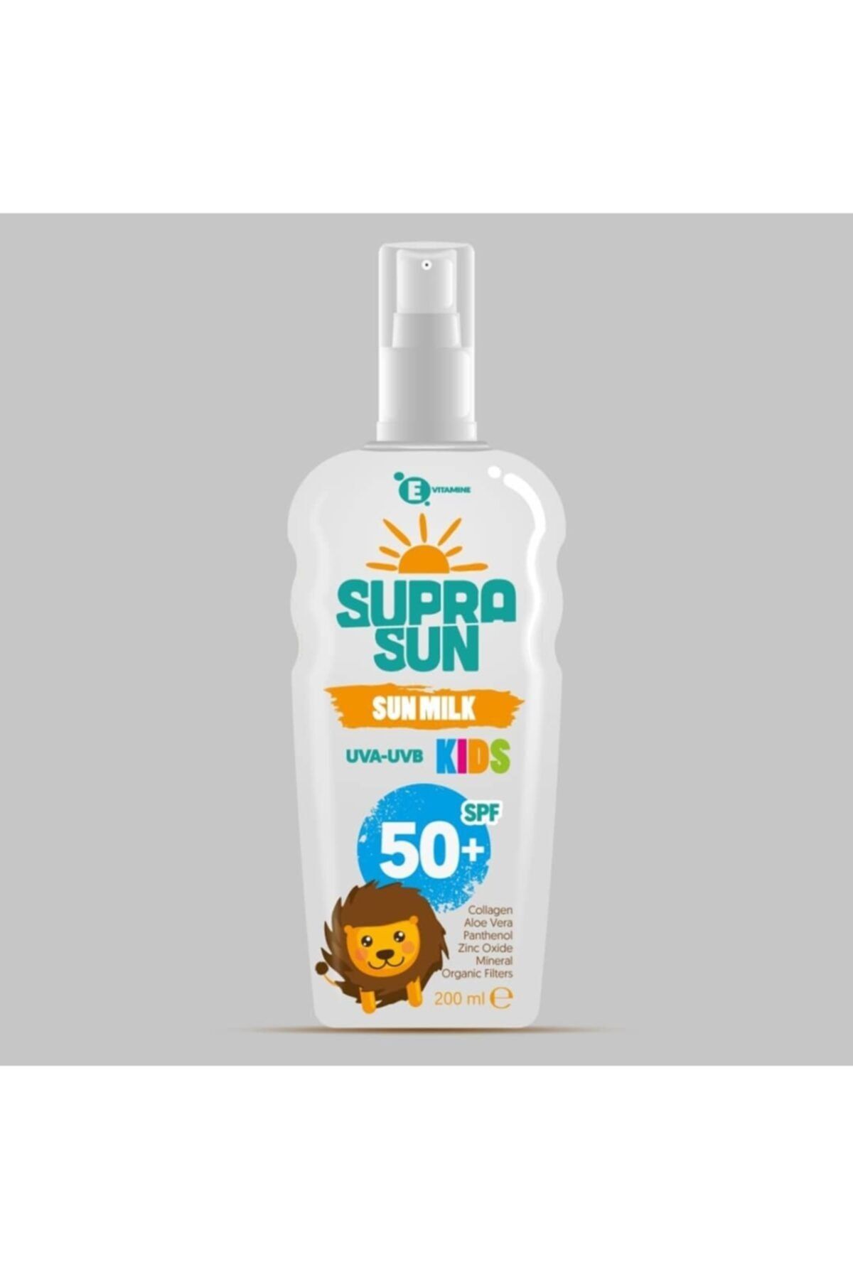 Supra Sun Kids Spf +50