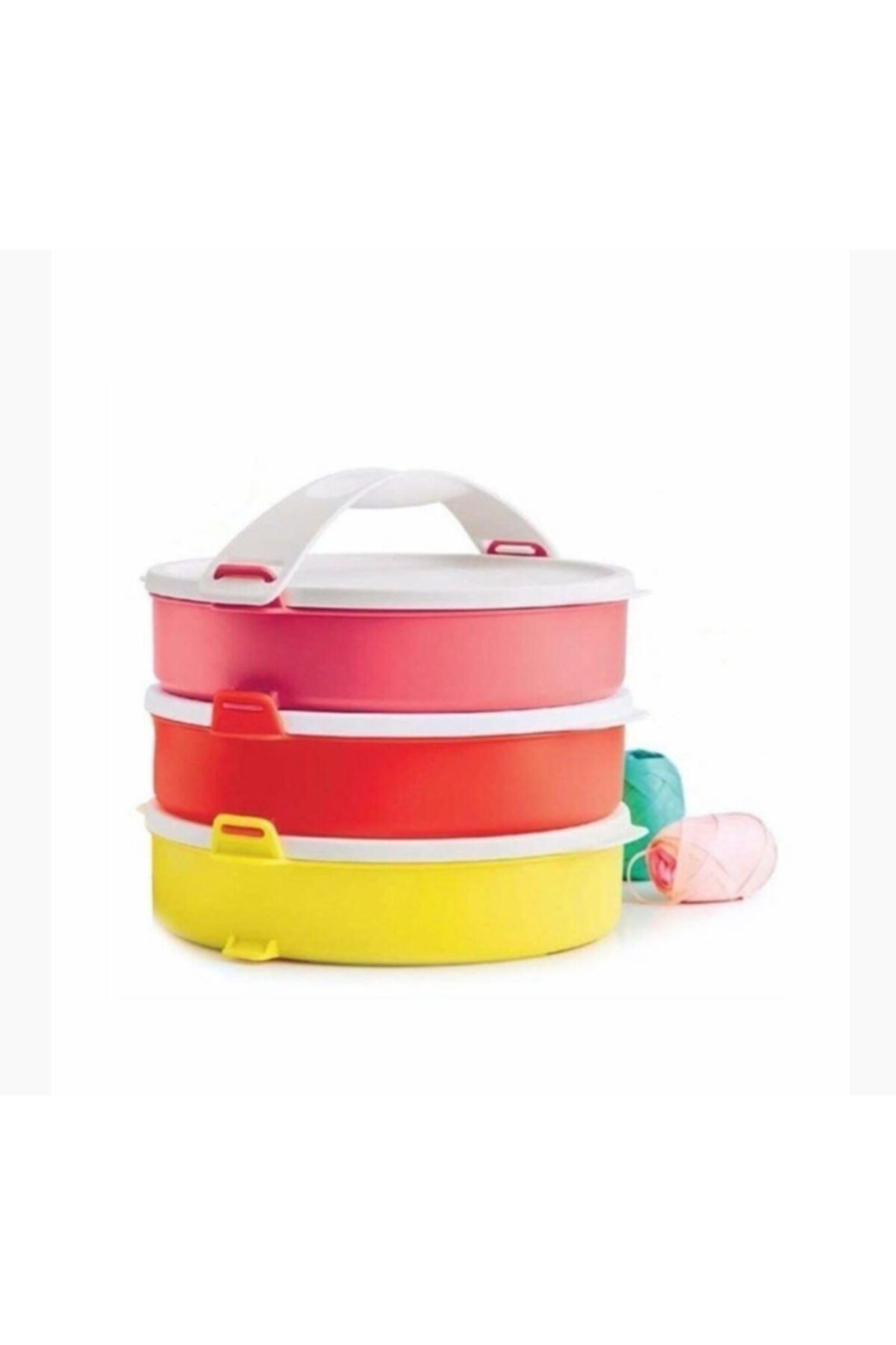 Tupperware Gezgin Set