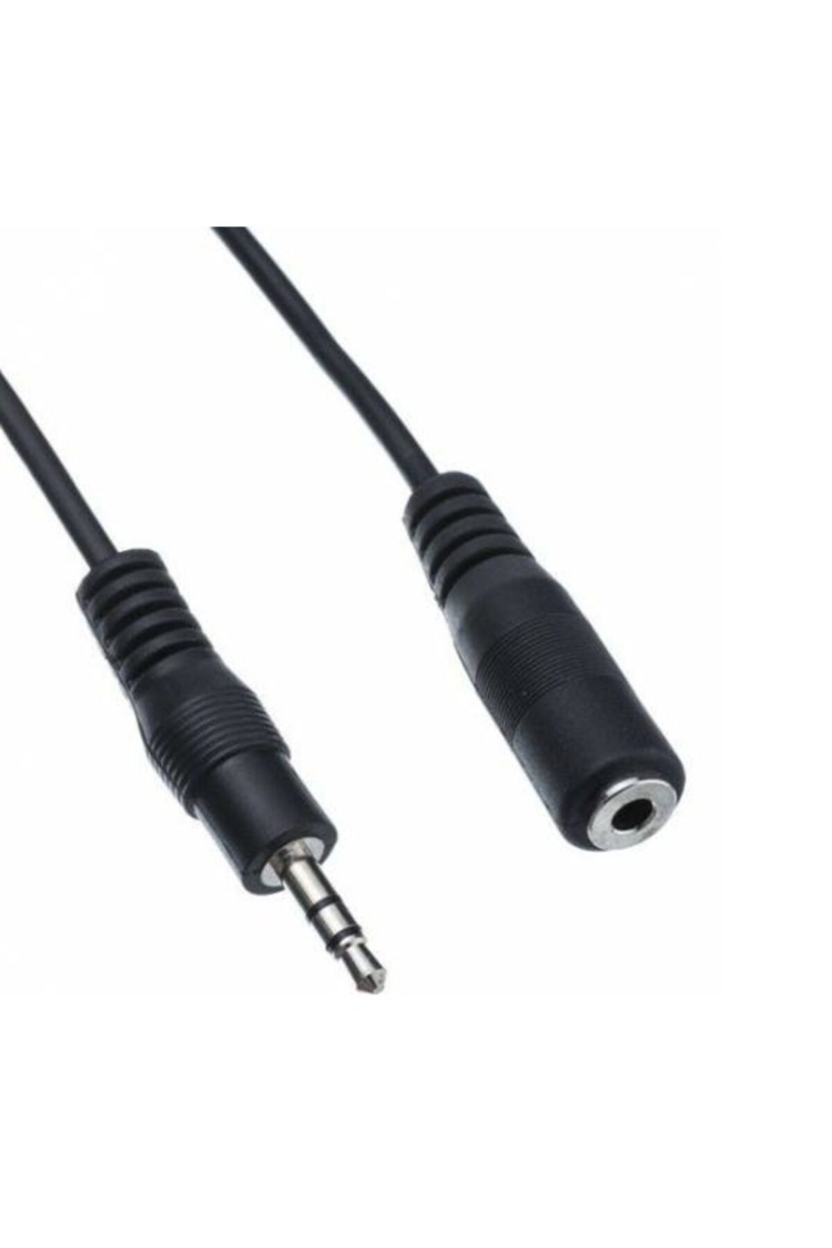 Alfais 4269 3.5mm Dişi Erkek Kulaklık Stereo Uzatma Kablosu 5 Metre