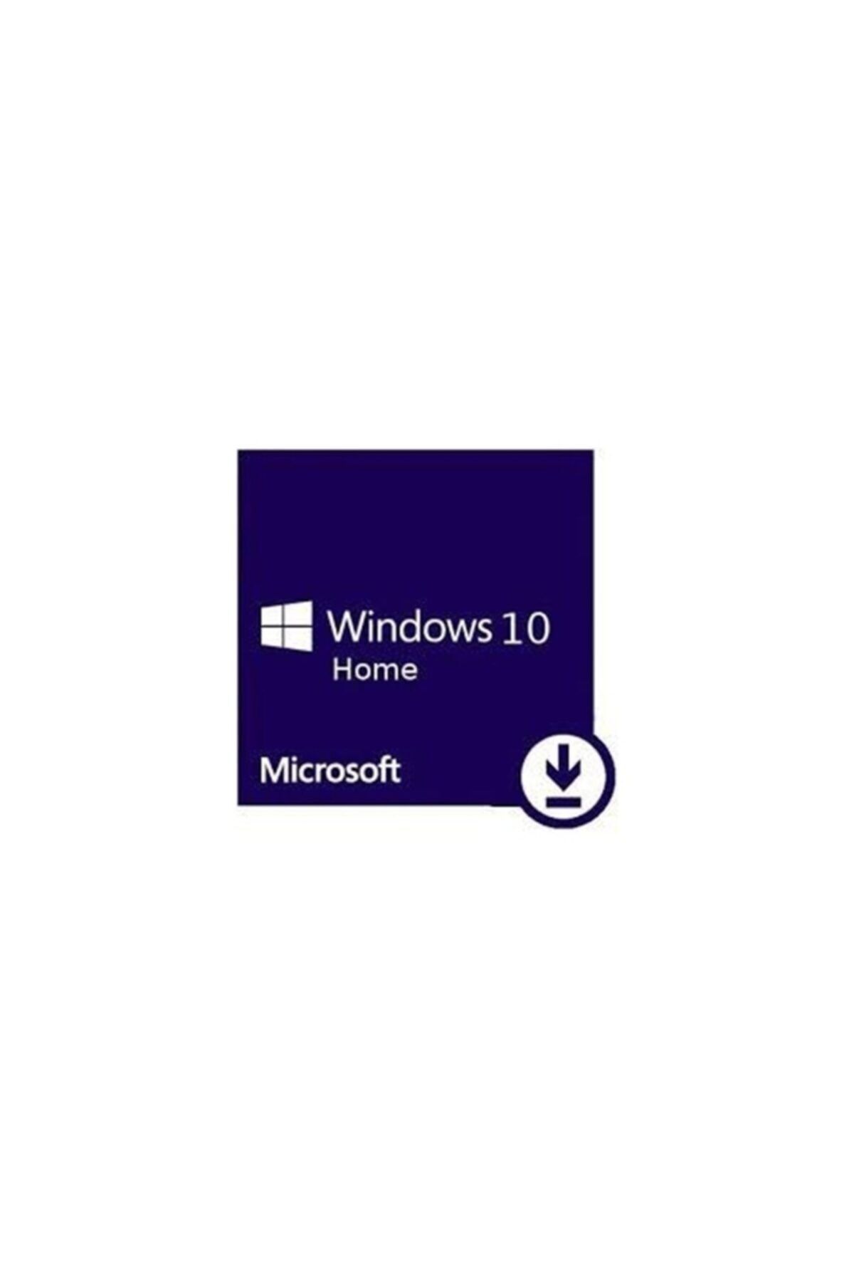 Microsoft Ms Windows 10 Home Esd Lisans Kw9-00265