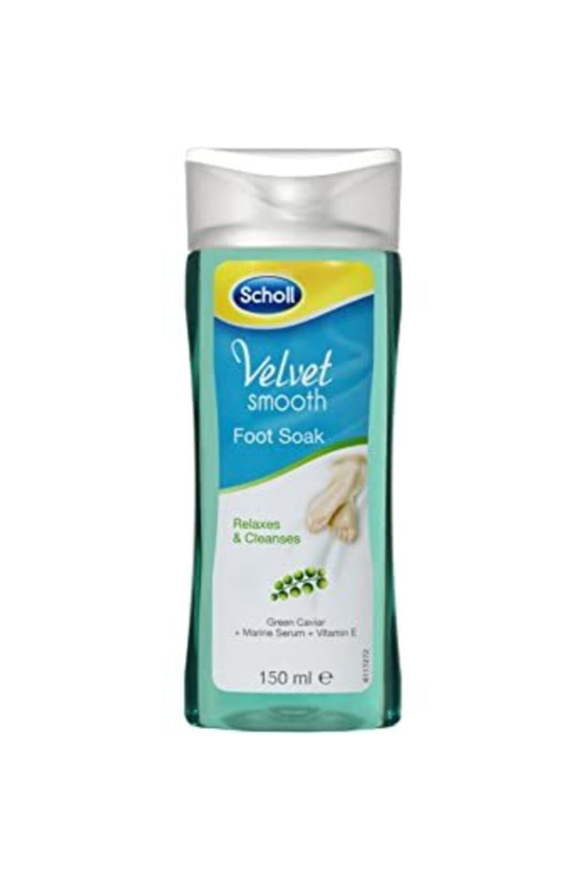 Scholl Velvet Smooth Foot Soak 150 ml