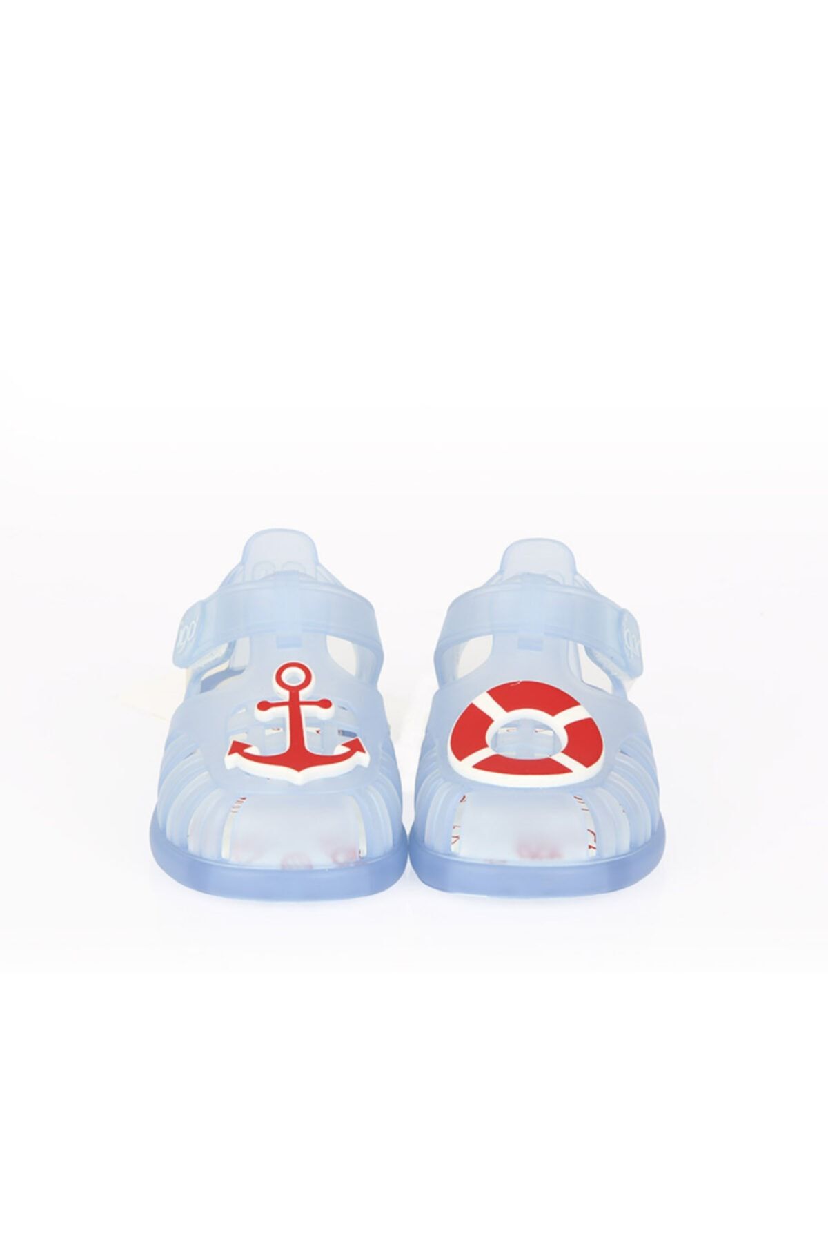 Imaginarium S10249 Tobby Bantlı Denizci Çocuk Açık Mavi Sandalet