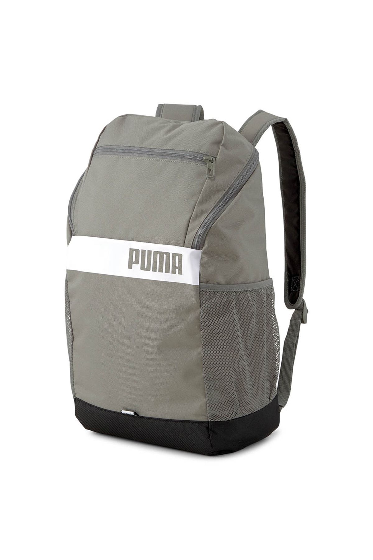 Puma Unisex Gri  Sırt Çantası - Plus Backpack - 07729204