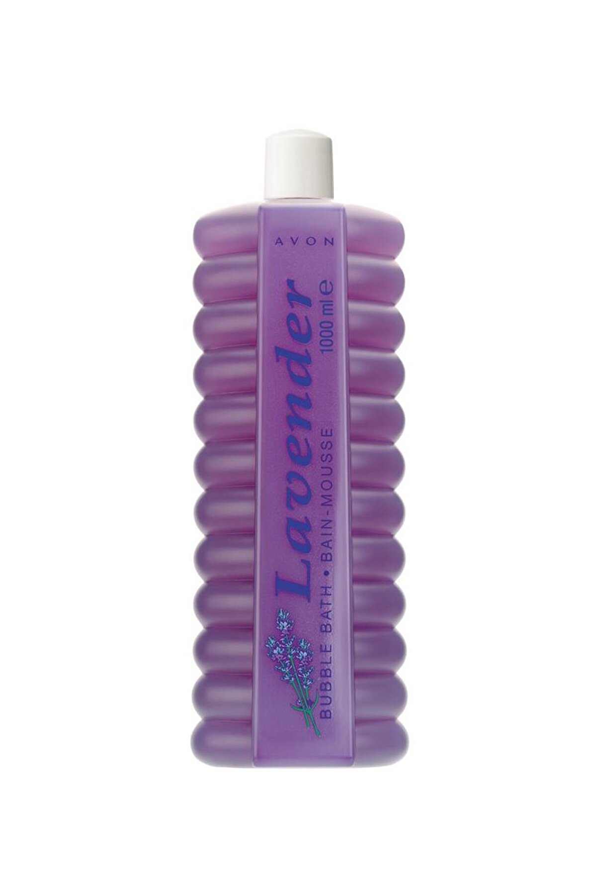 Avon 9719 Lavender Bubble Bath 1000 Ml