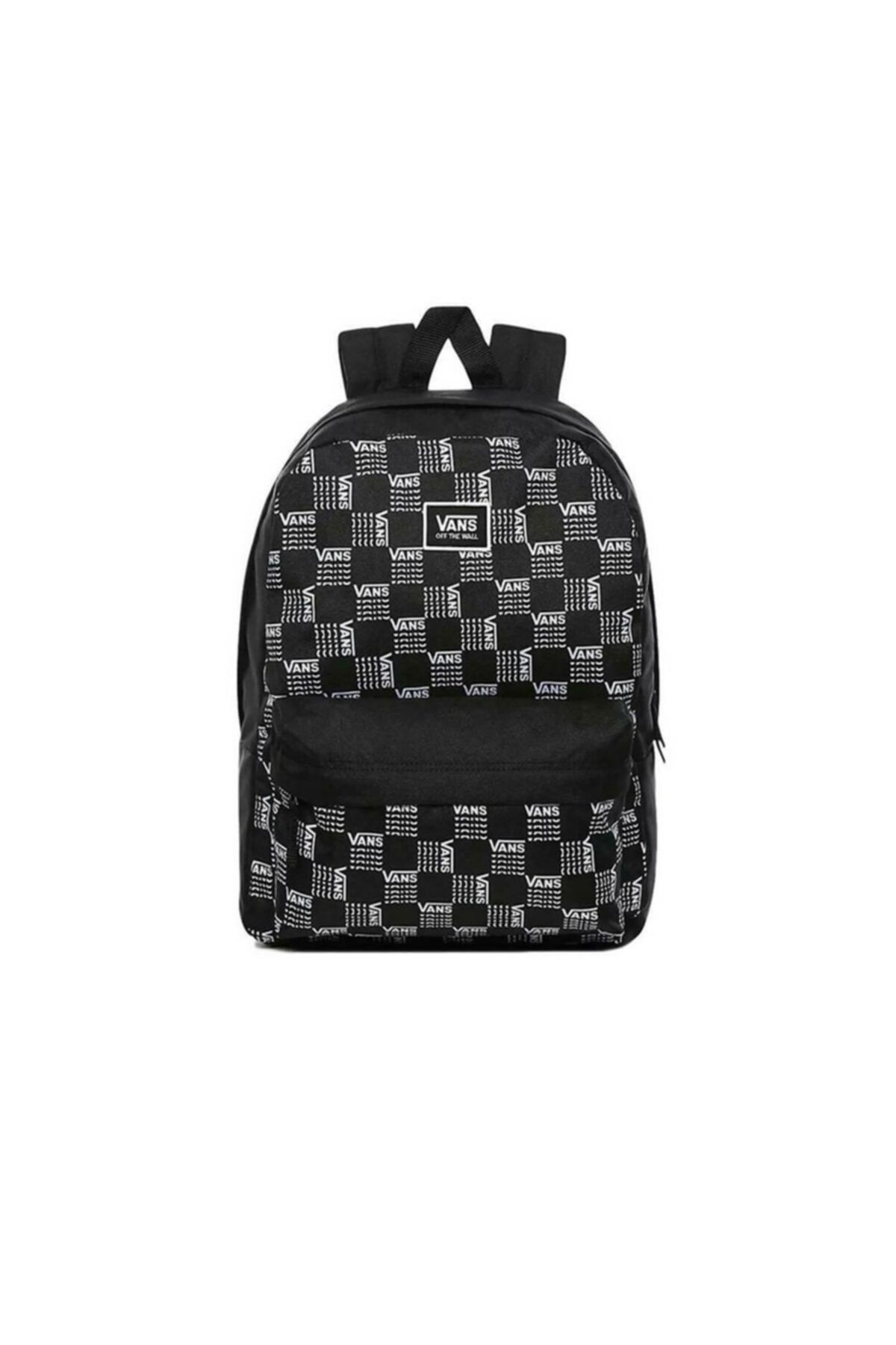 Vans Realm Classic Backpack Unisex Siyah  Çanta Vn0a3uı7zm01