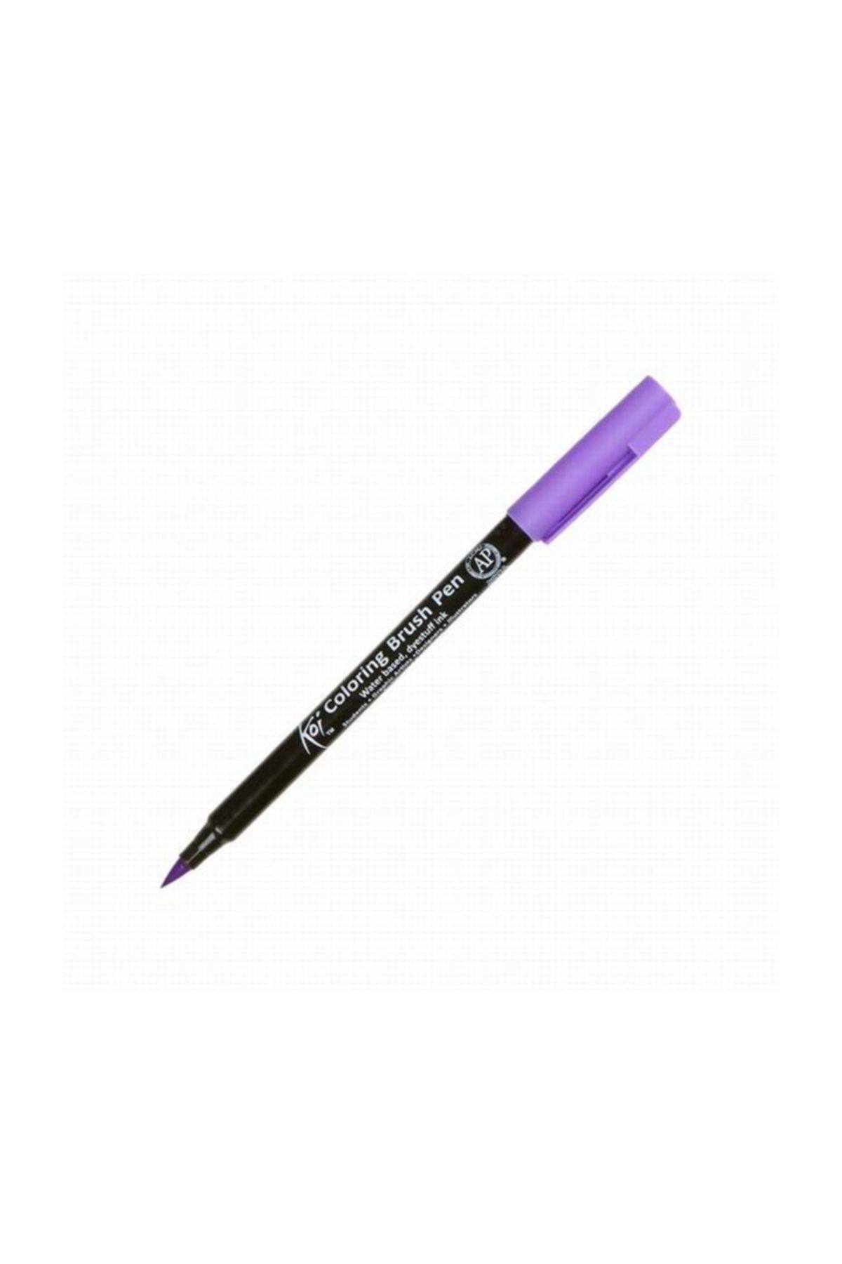 Sakura Koi Coloring Brush Pen Fırça Uçlu Kalem 238 Lavender