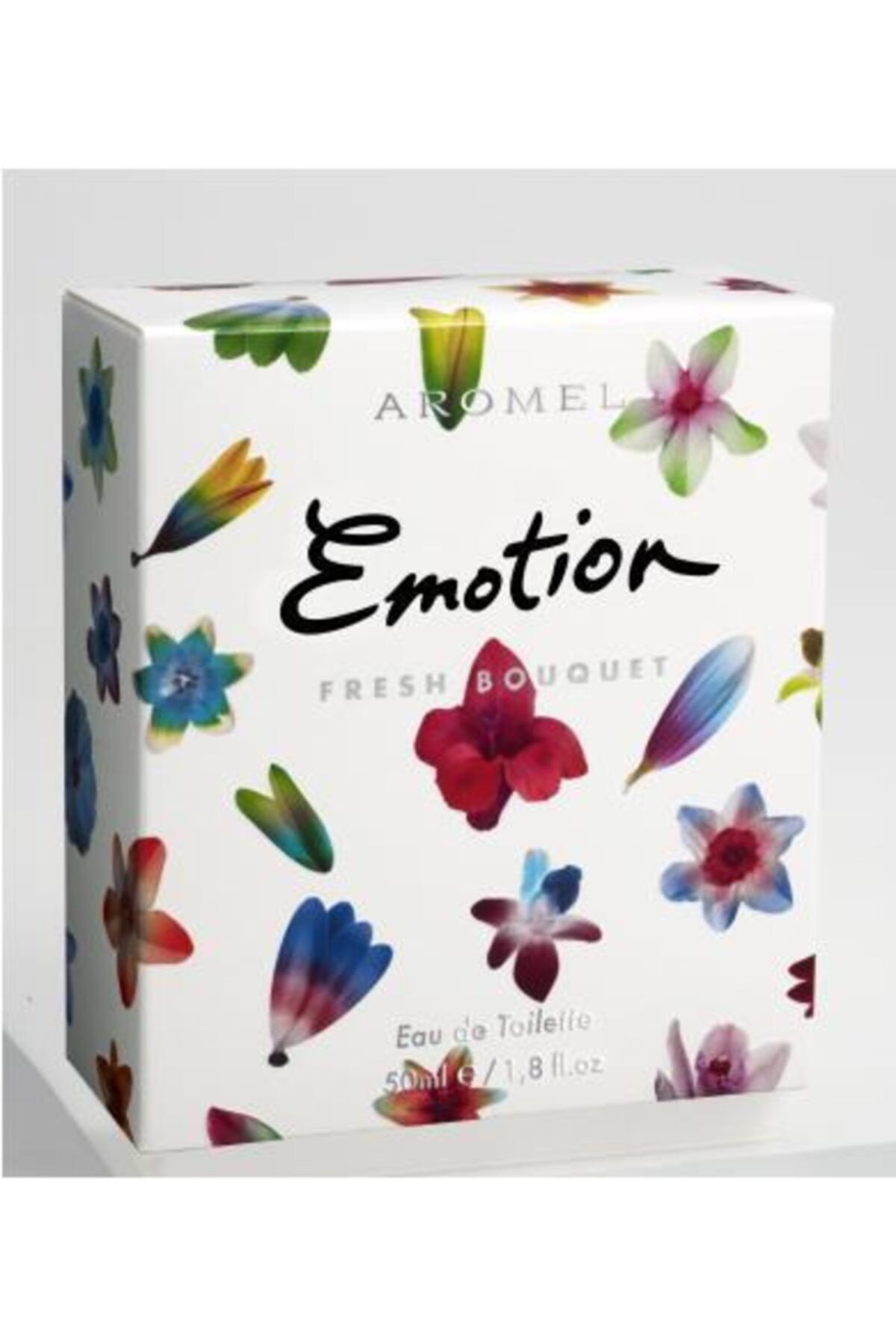 Emotion Fresh Bouquet Edt 50 ml Kadın Parfümü