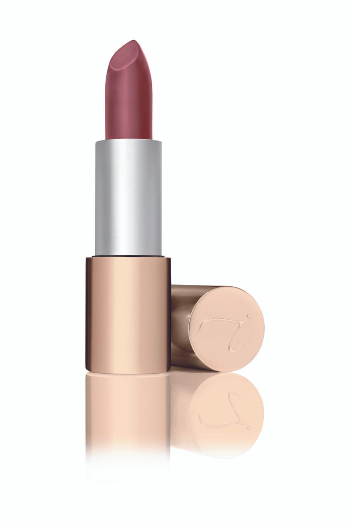 Jane Iredale Triple Luxe Long Lasting Naturaly Moist Lipstick # Jackie