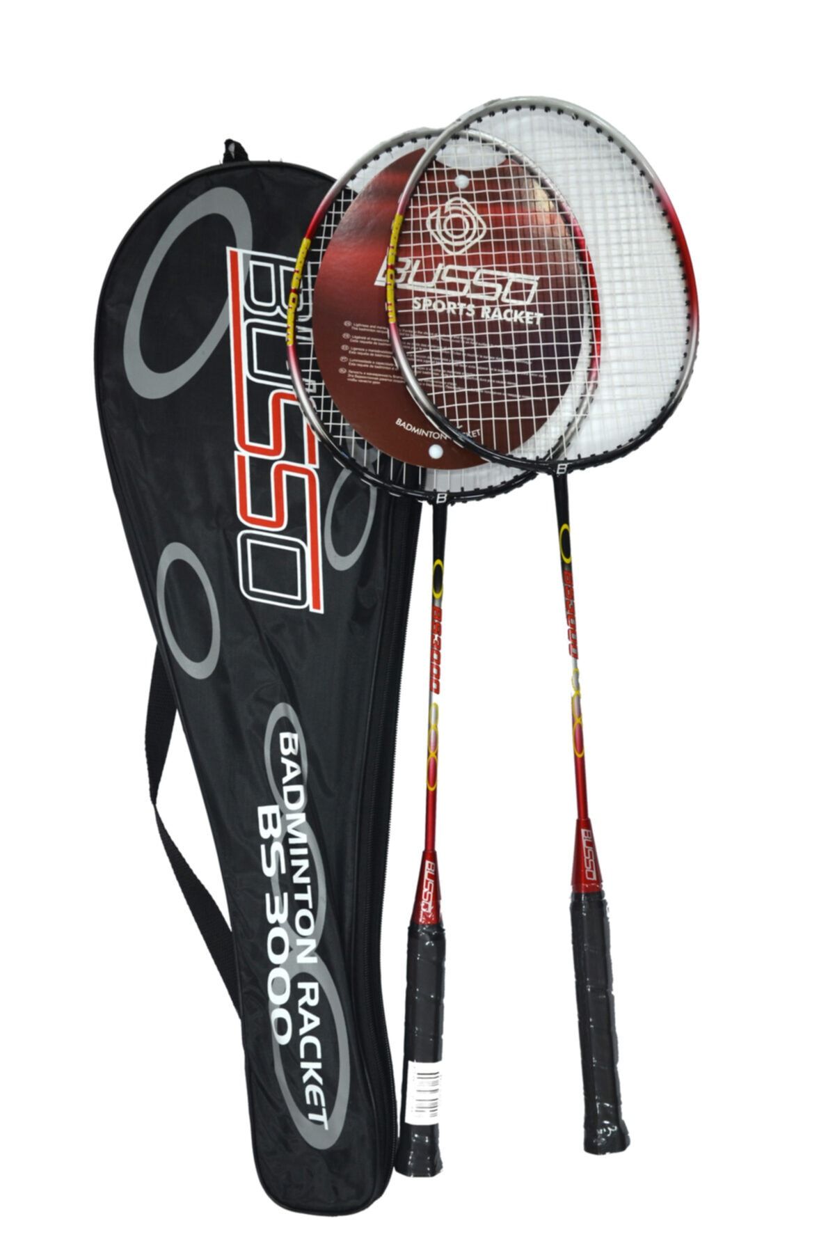 Busso Badminton Raket Bs3000