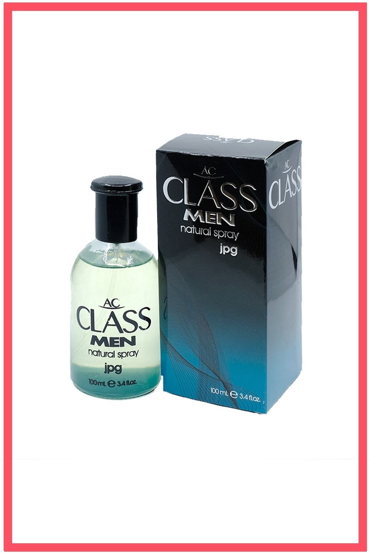 Redist Ac Class Jpg Parfüm For Men 100 Ml