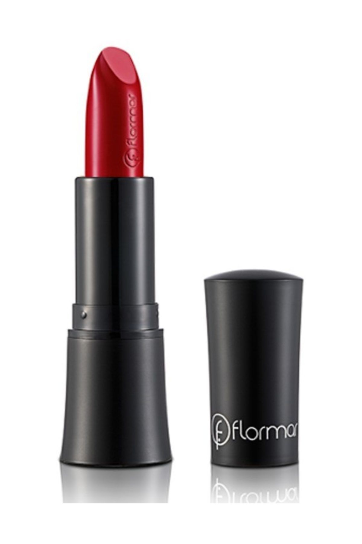 Flormar Supermatte Lipstick Brick Red Mat Ruj 8690604054718