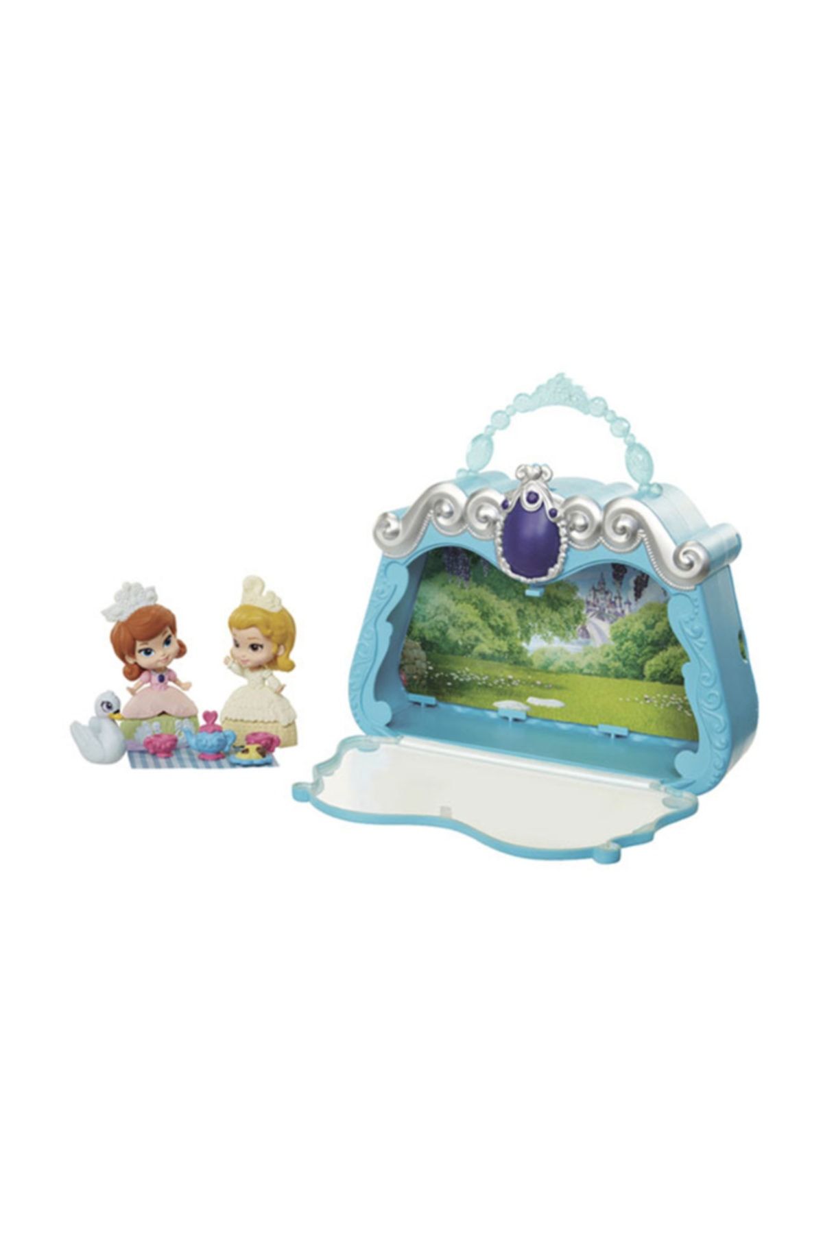 Prenses Sofia Disney Hikaye Temalı Figürlü Set 7598 U260679
