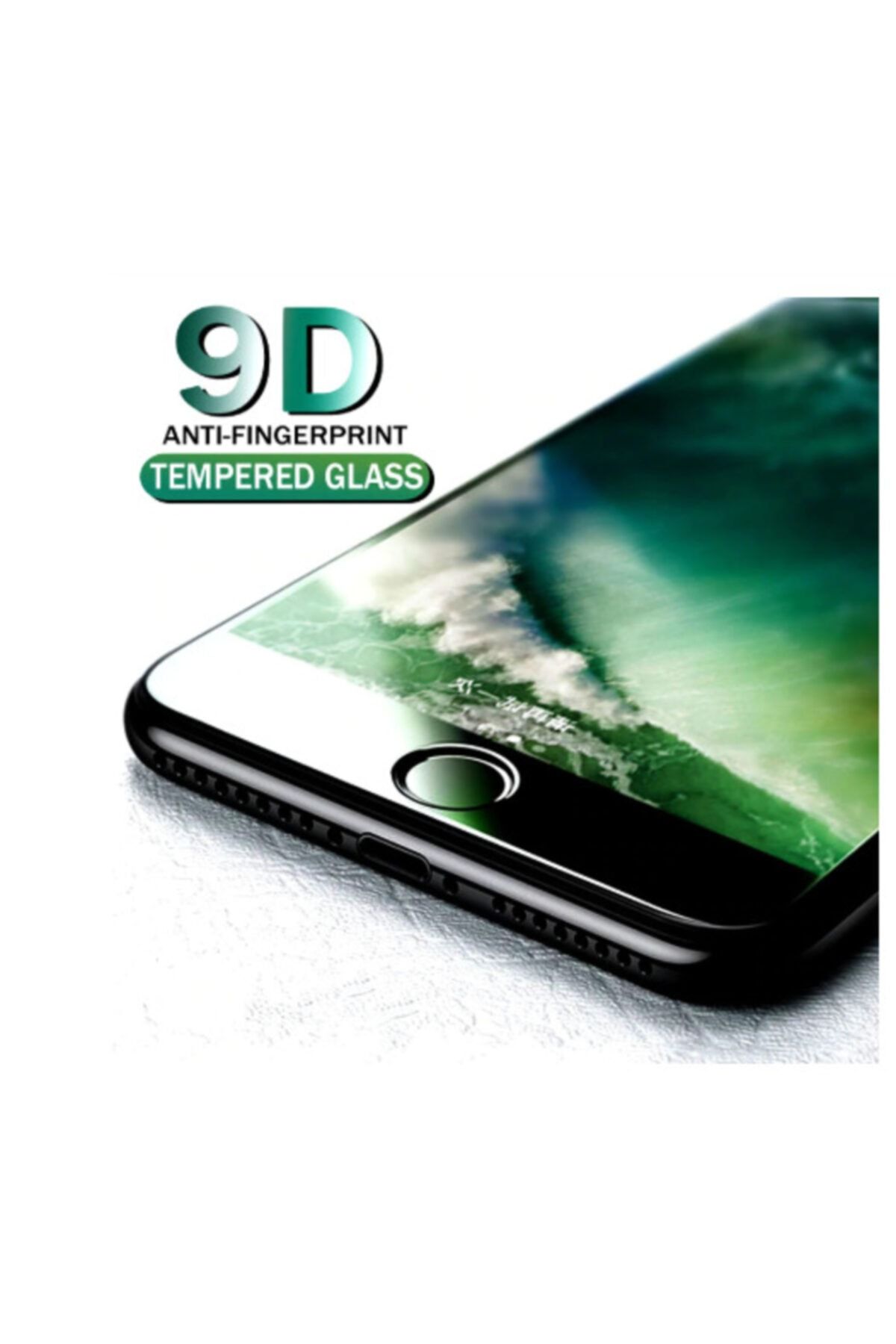 Sunix 5d 6d Iphone 8plus Tam Kaplayan Kırılmaz Cam Ekran Koruyucu