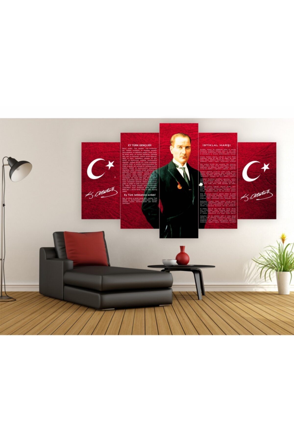 Dekorvia Atatürk Istiklal