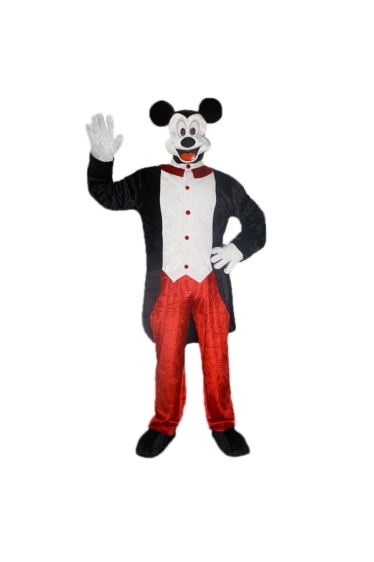 Kostüm Sarayı Yetişkin Mickey Mouse Kostümü