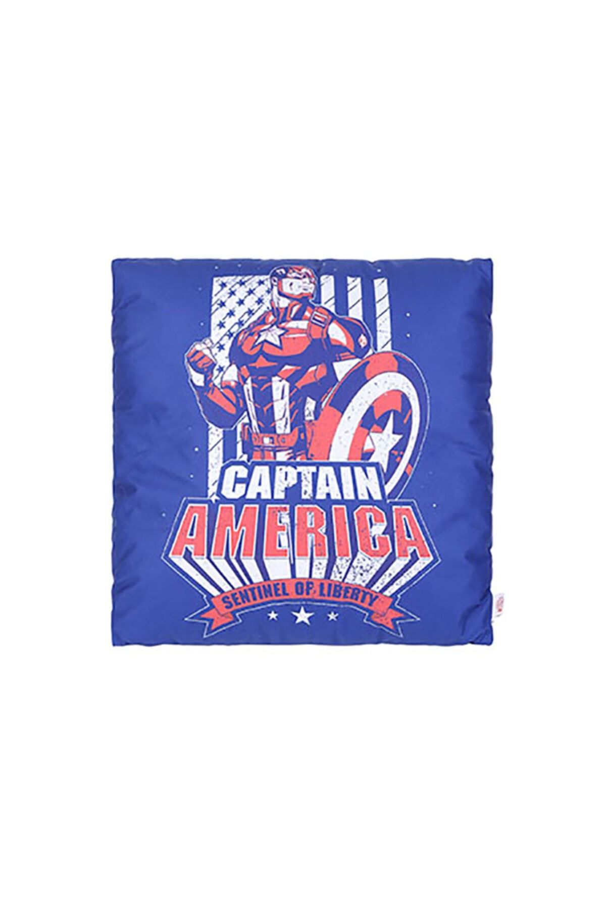 Miniso Mınıso Marvel Yastık - Kaptan Amerika