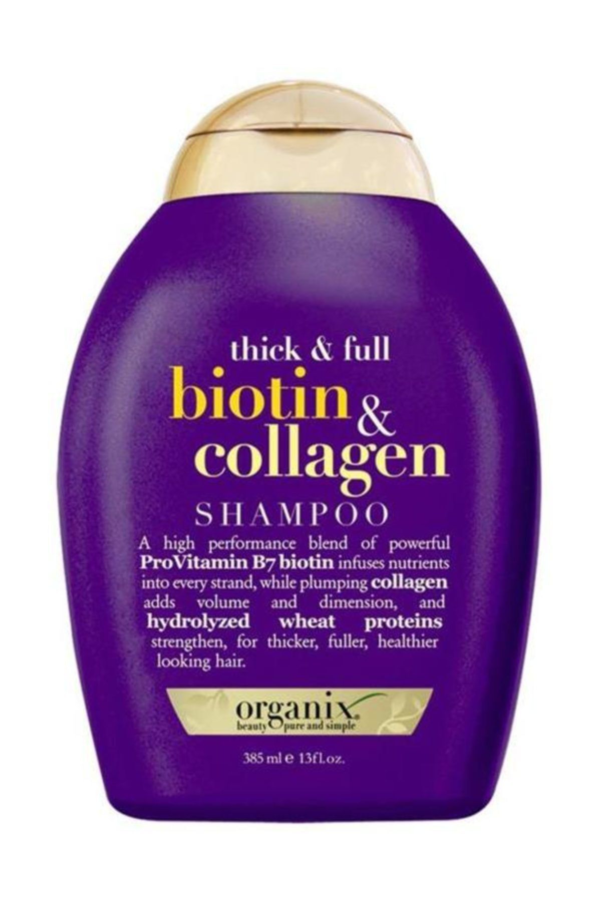 OGX Biotin & Collagen Şampuan 385 ml