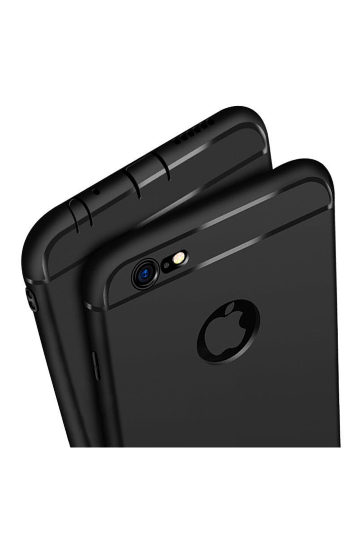 Dijimedia Apple Iphone 6s Ultra Ince Mat Tıpalı Silikon Kılıf