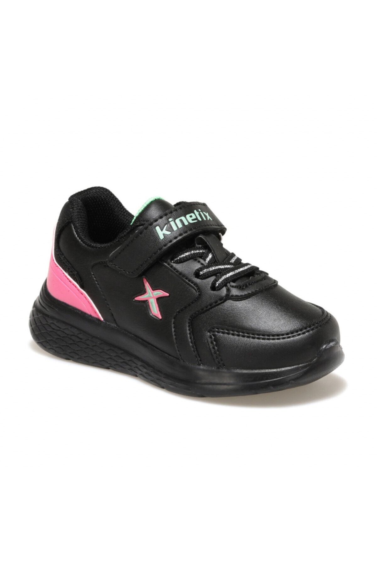 Kinetix MARNED J Siyah Kız Çocuk Yürüyüş Ayakkabısı 100534005