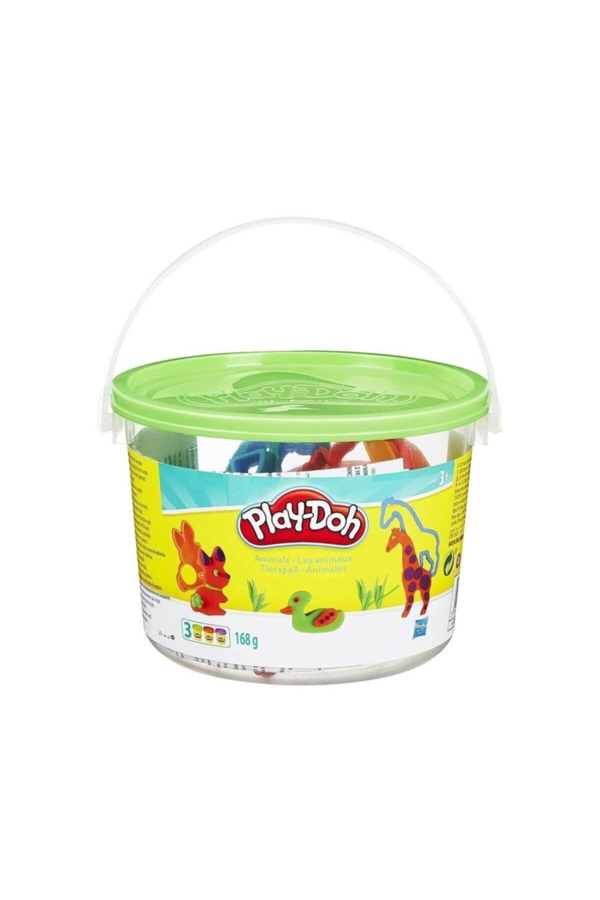 Play Doh Mini Kovam Oyun Hamuru 23414 Lisanslı Tercihli Ürün