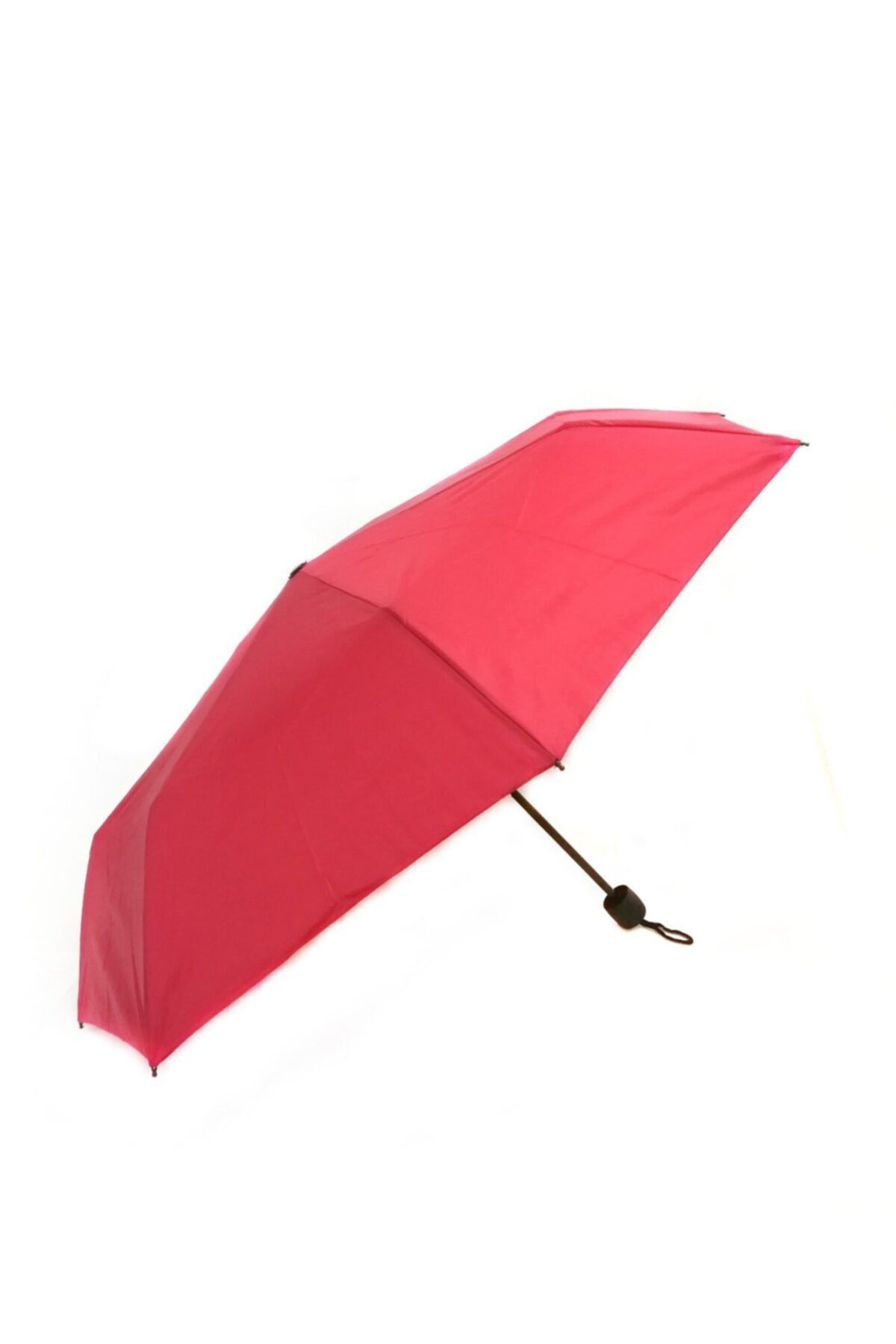 İstocToptan Unisex Şemsiye Çanta Boy Kullanılabilen Renkli Şemsiye, Mini Boy Şemsiye