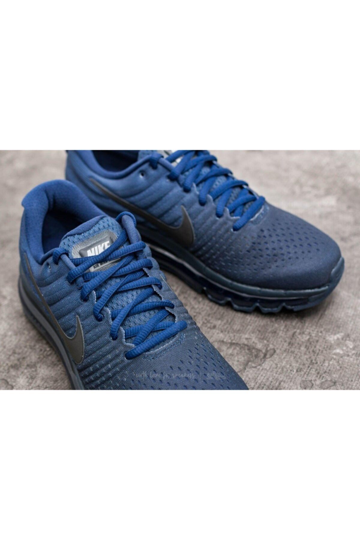 Nike Kadın Lacivert Koşu Ayakkabı 851622-403